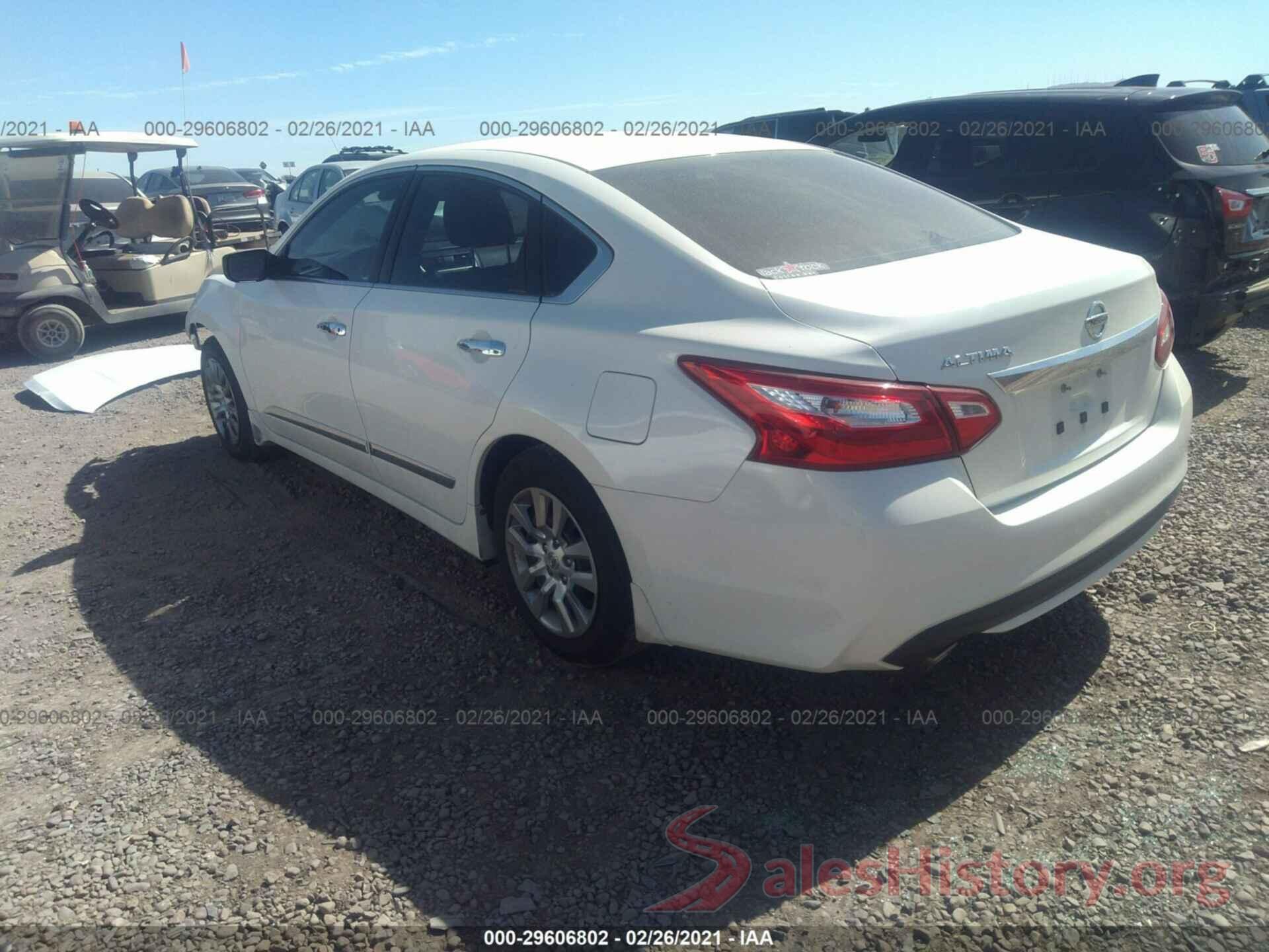 1N4AL3AP0GC113230 2016 NISSAN ALTIMA