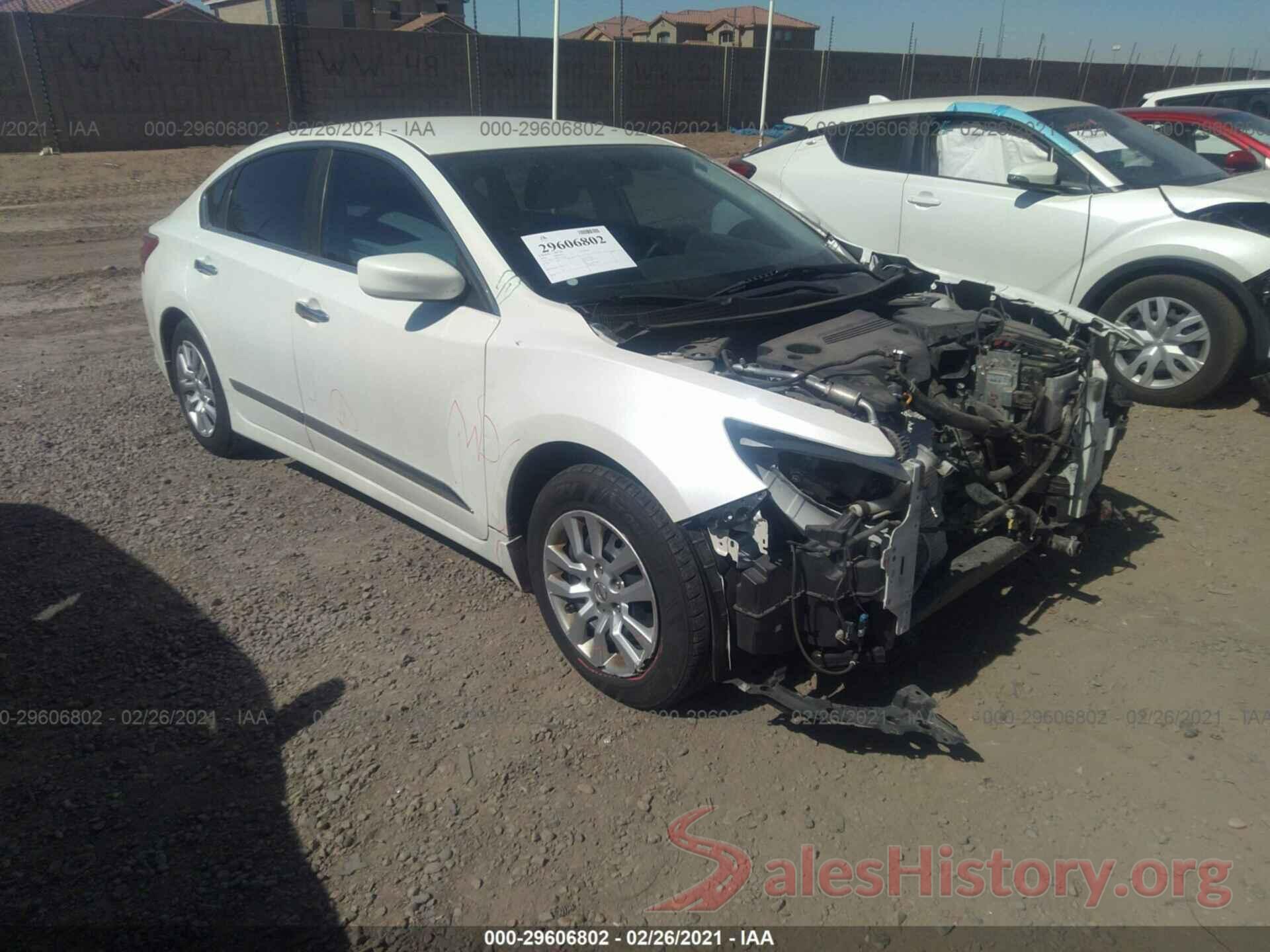 1N4AL3AP0GC113230 2016 NISSAN ALTIMA