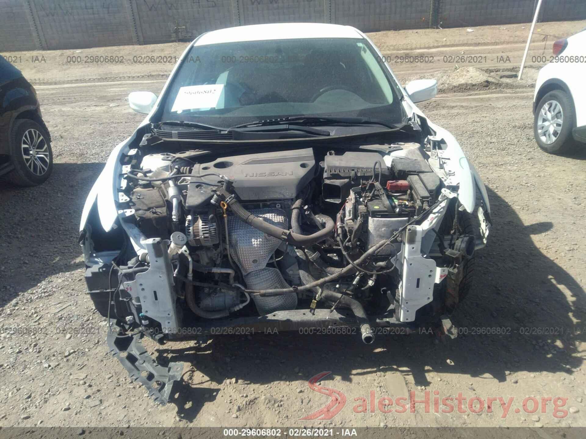 1N4AL3AP0GC113230 2016 NISSAN ALTIMA