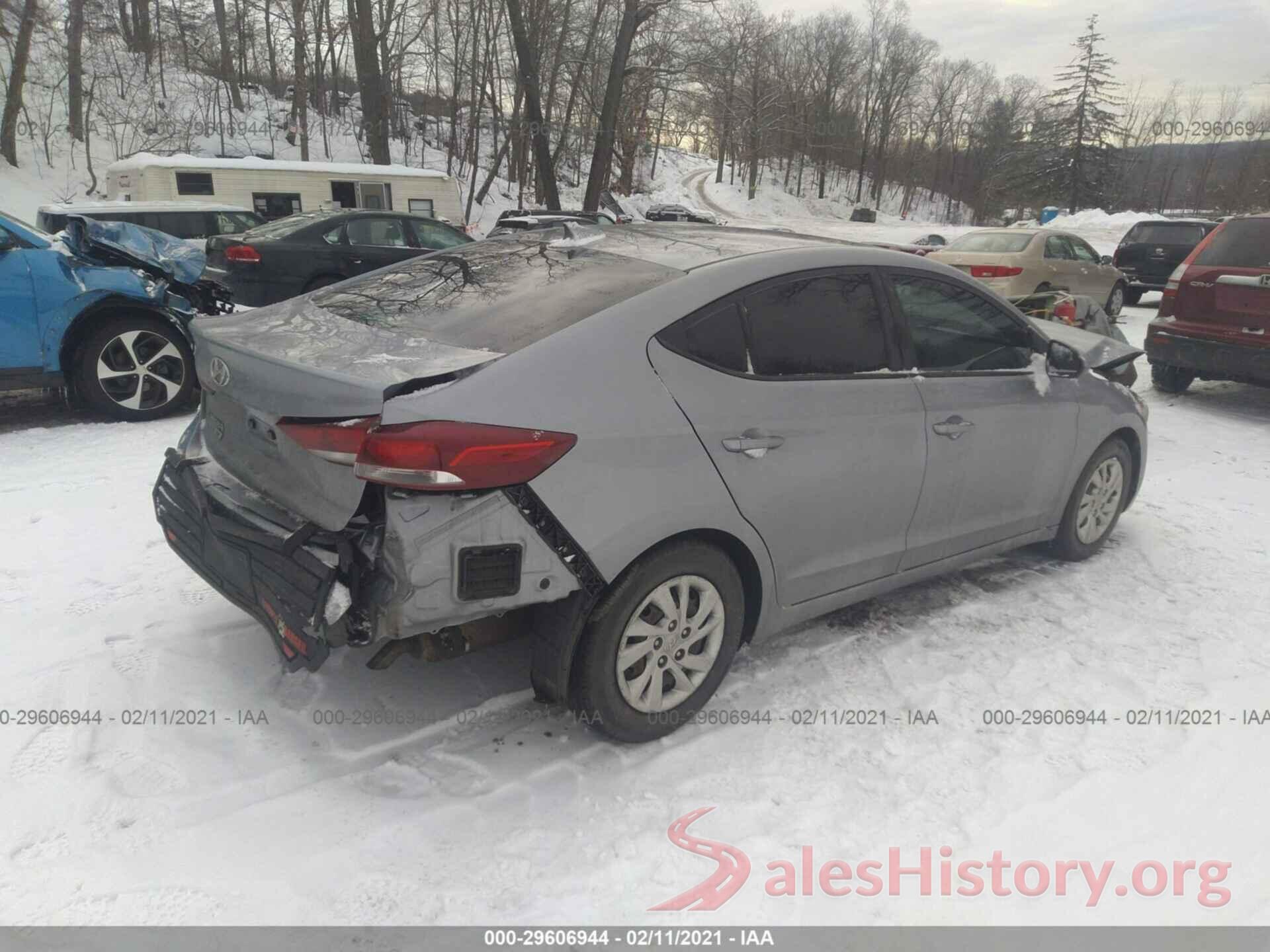 5NPD74LF3HH067601 2017 HYUNDAI ELANTRA