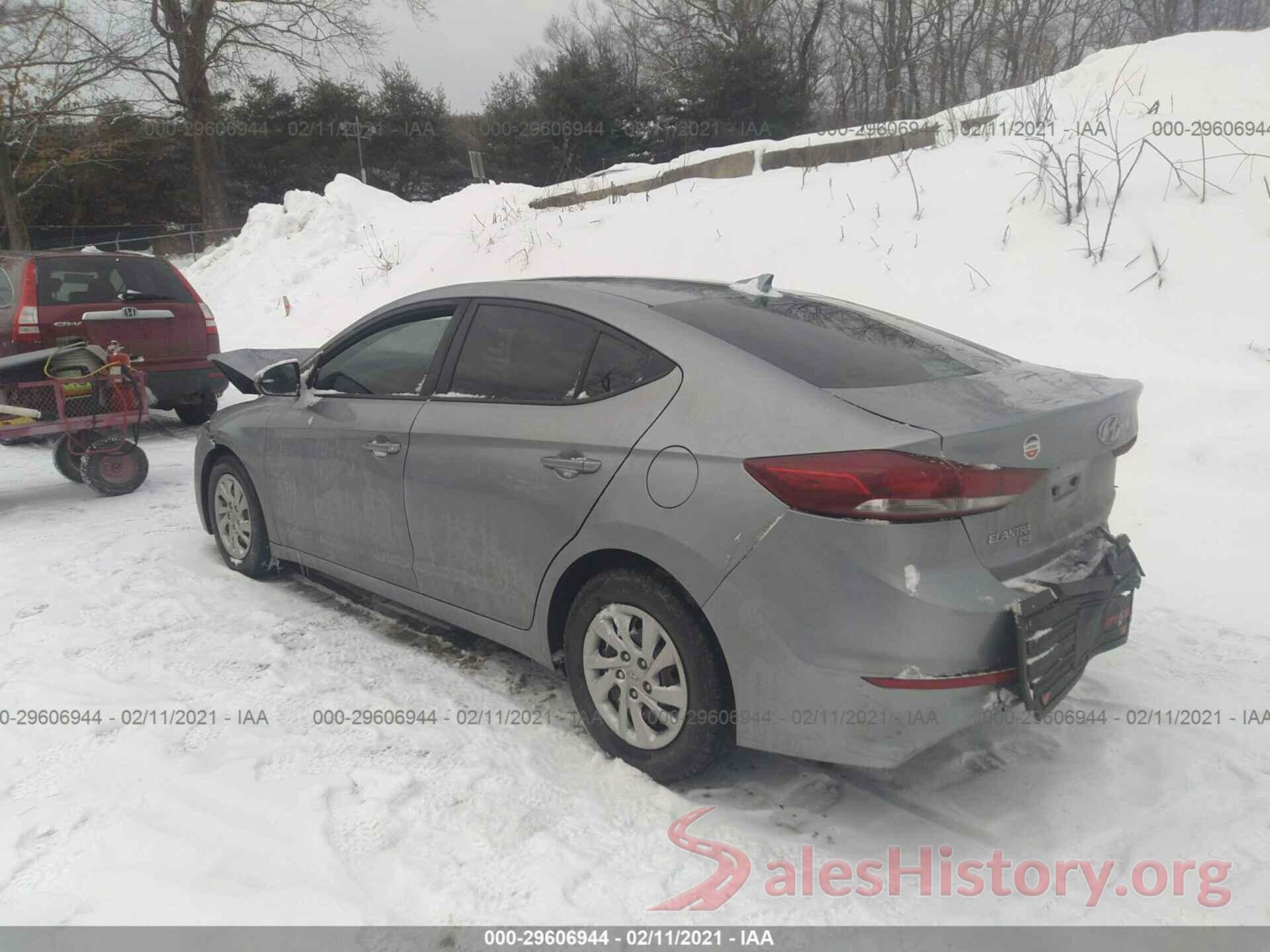 5NPD74LF3HH067601 2017 HYUNDAI ELANTRA