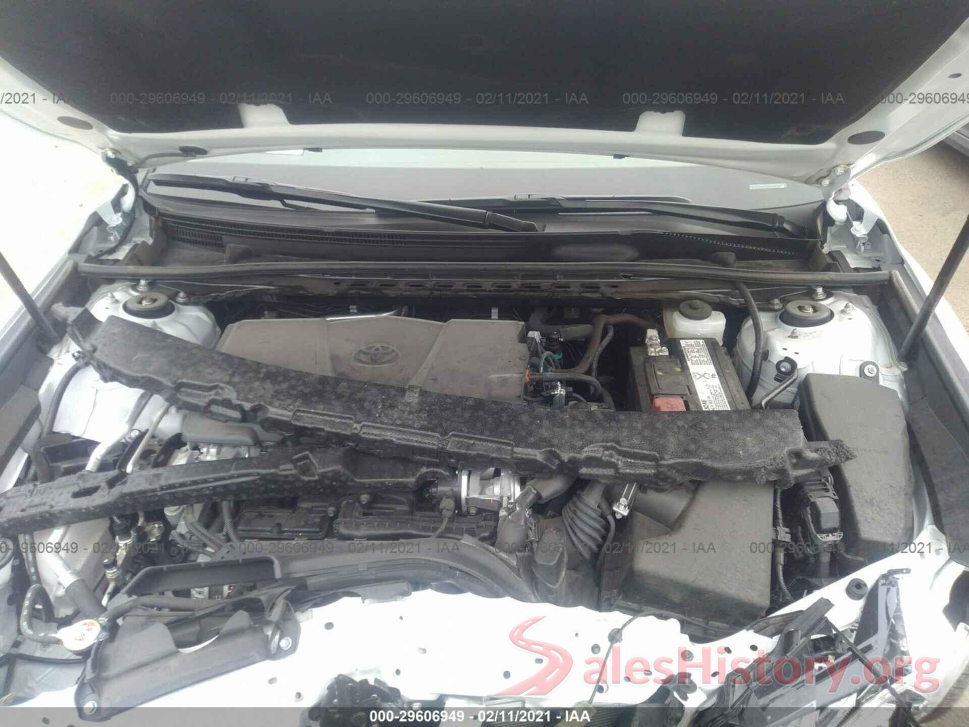 4T1K61AK6LU866775 2020 TOYOTA CAMRY