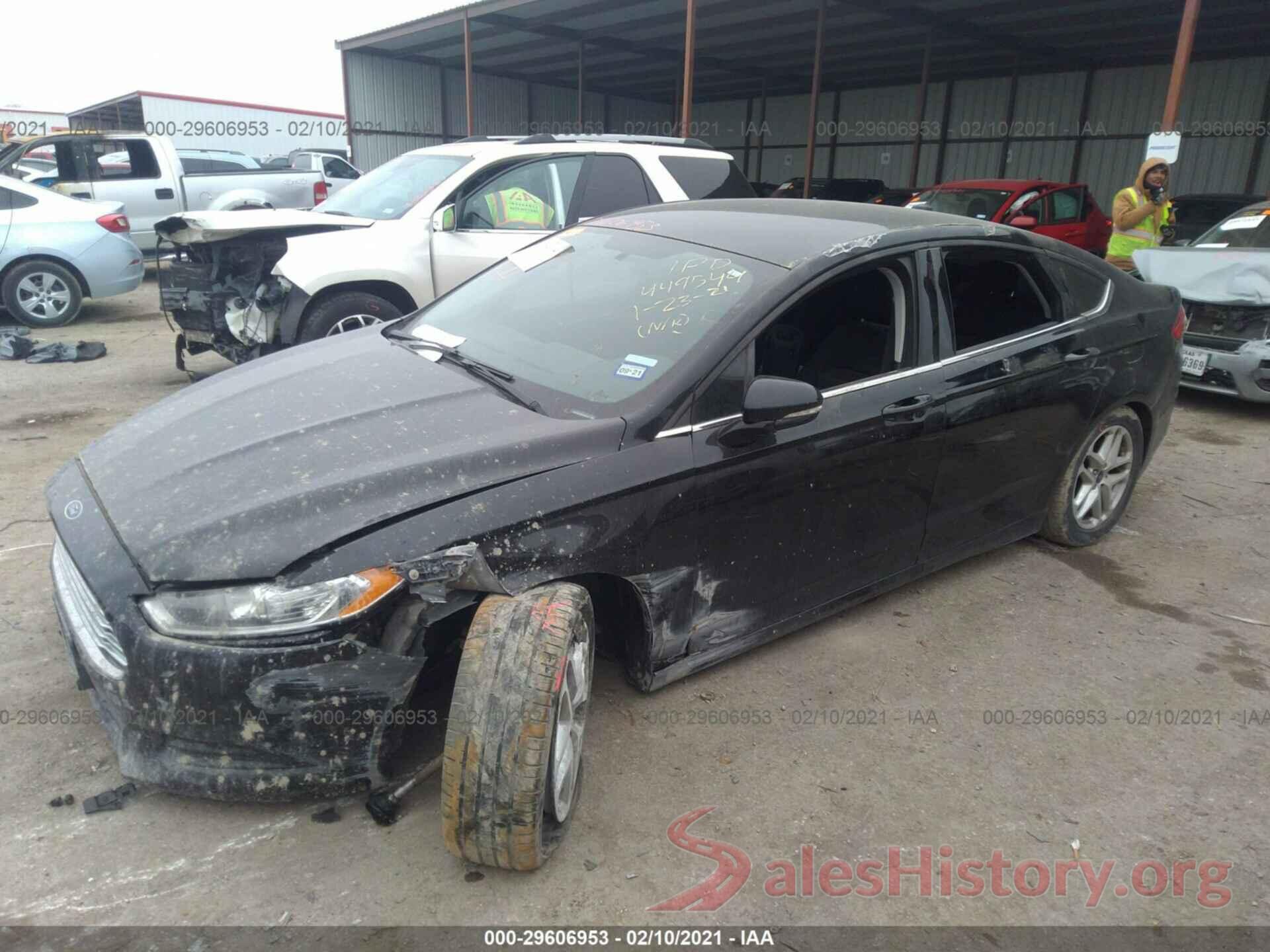 3FA6P0H78GR128784 2016 FORD FUSION