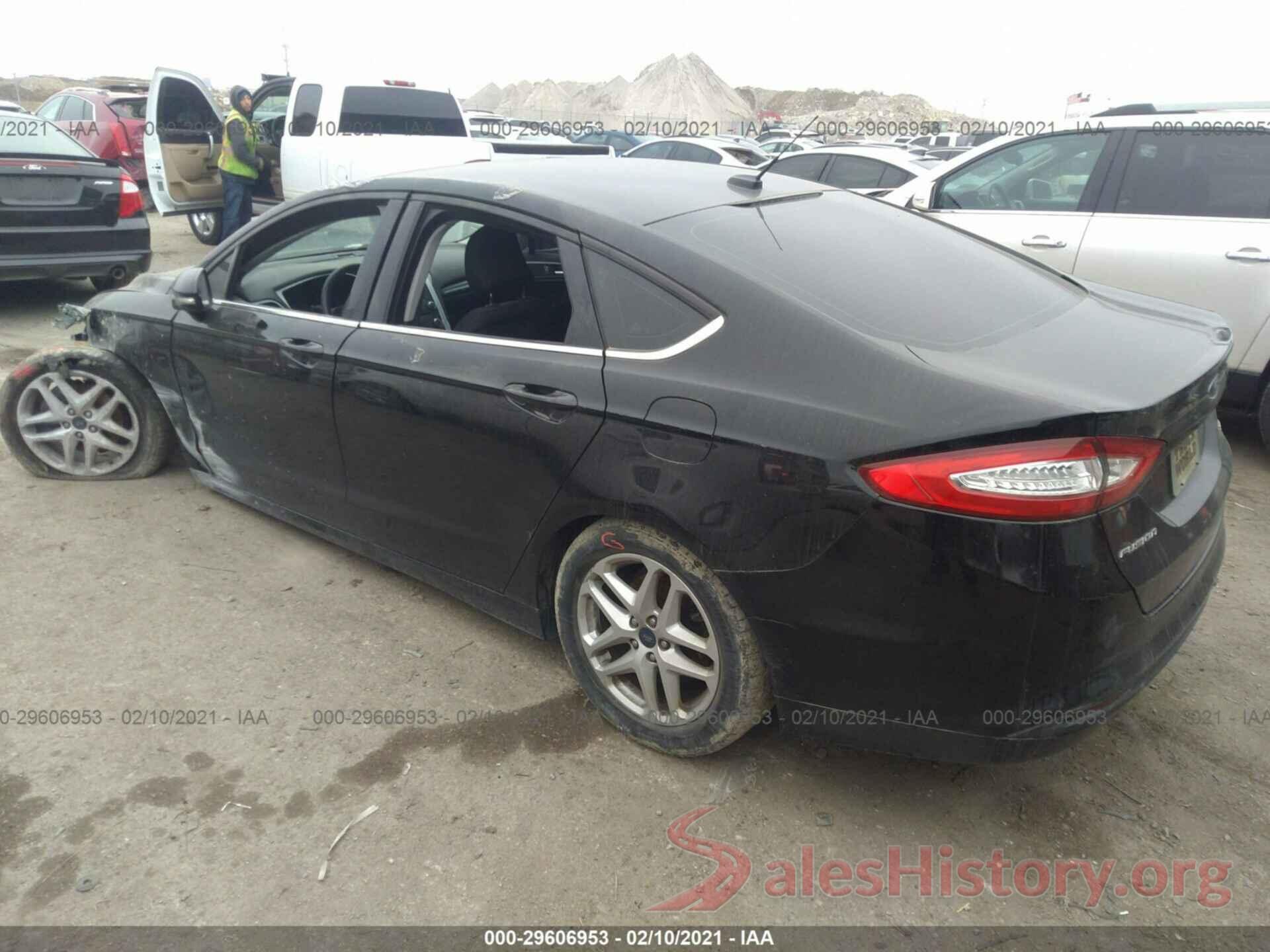 3FA6P0H78GR128784 2016 FORD FUSION