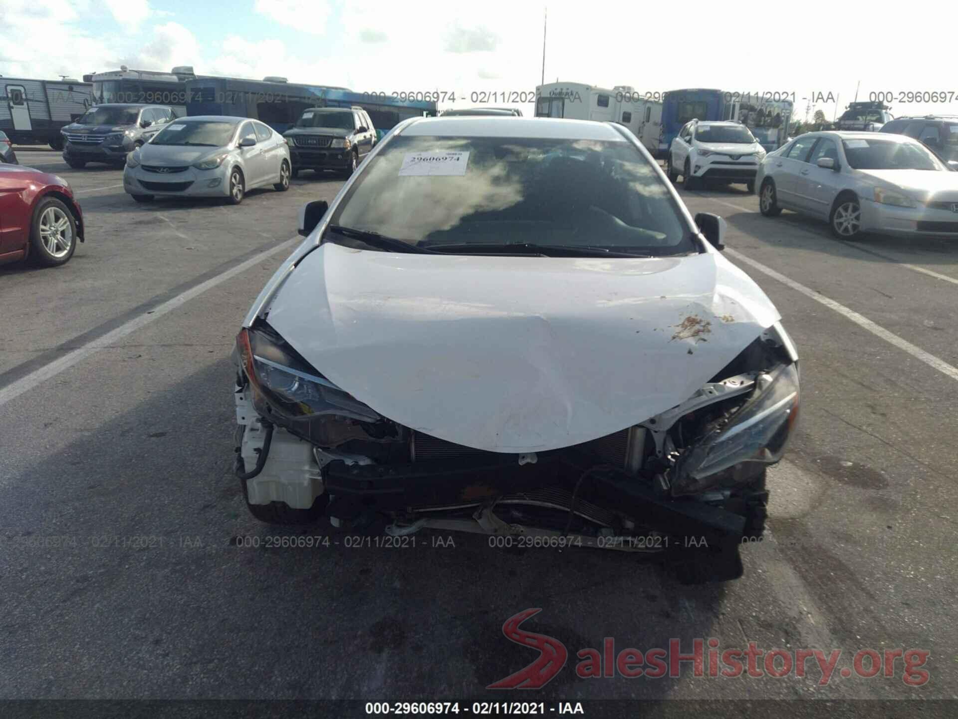 5YFBURHE8JP754451 2018 TOYOTA COROLLA