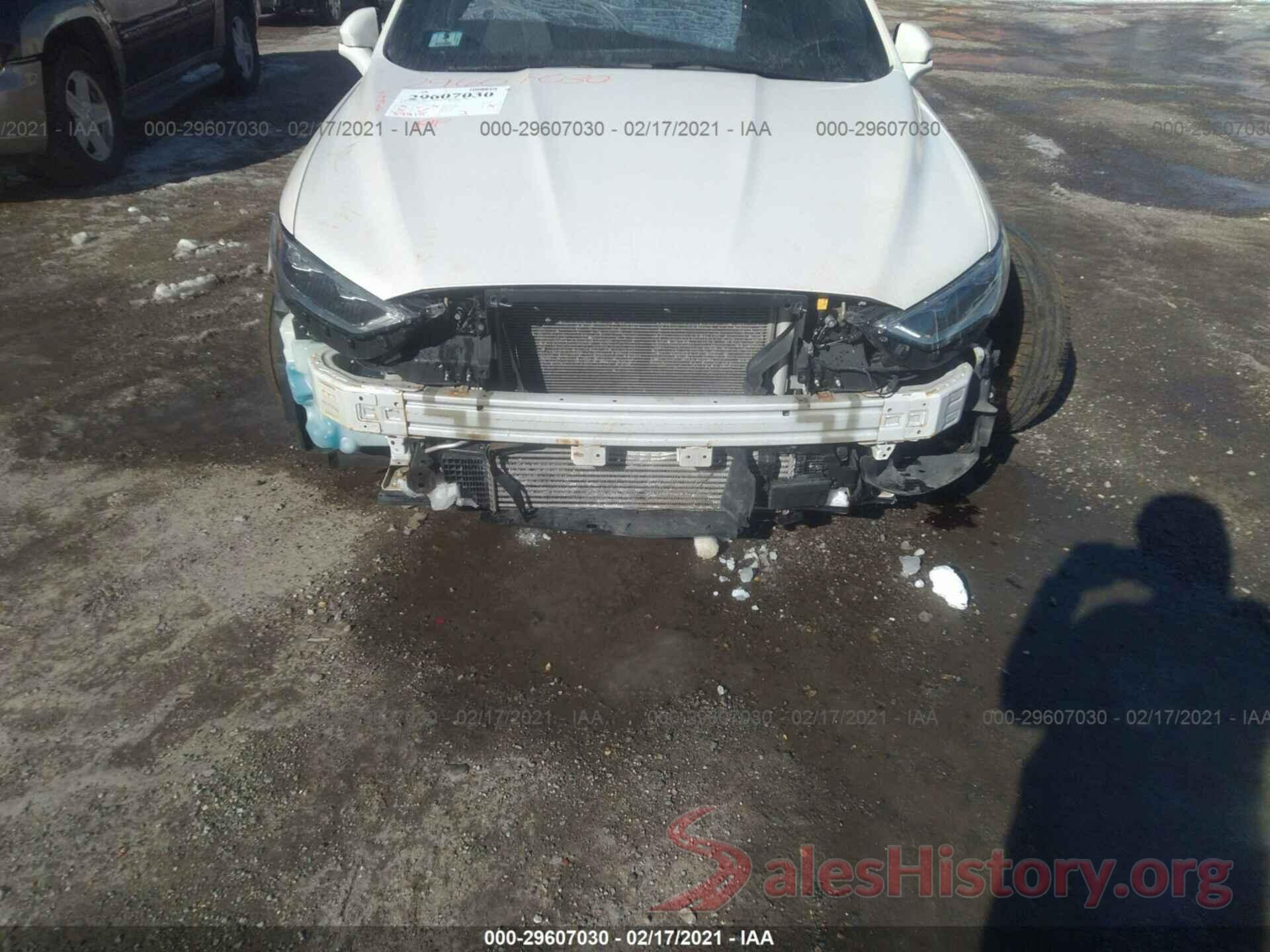 3FA6P0VP9HR211145 2017 FORD FUSION