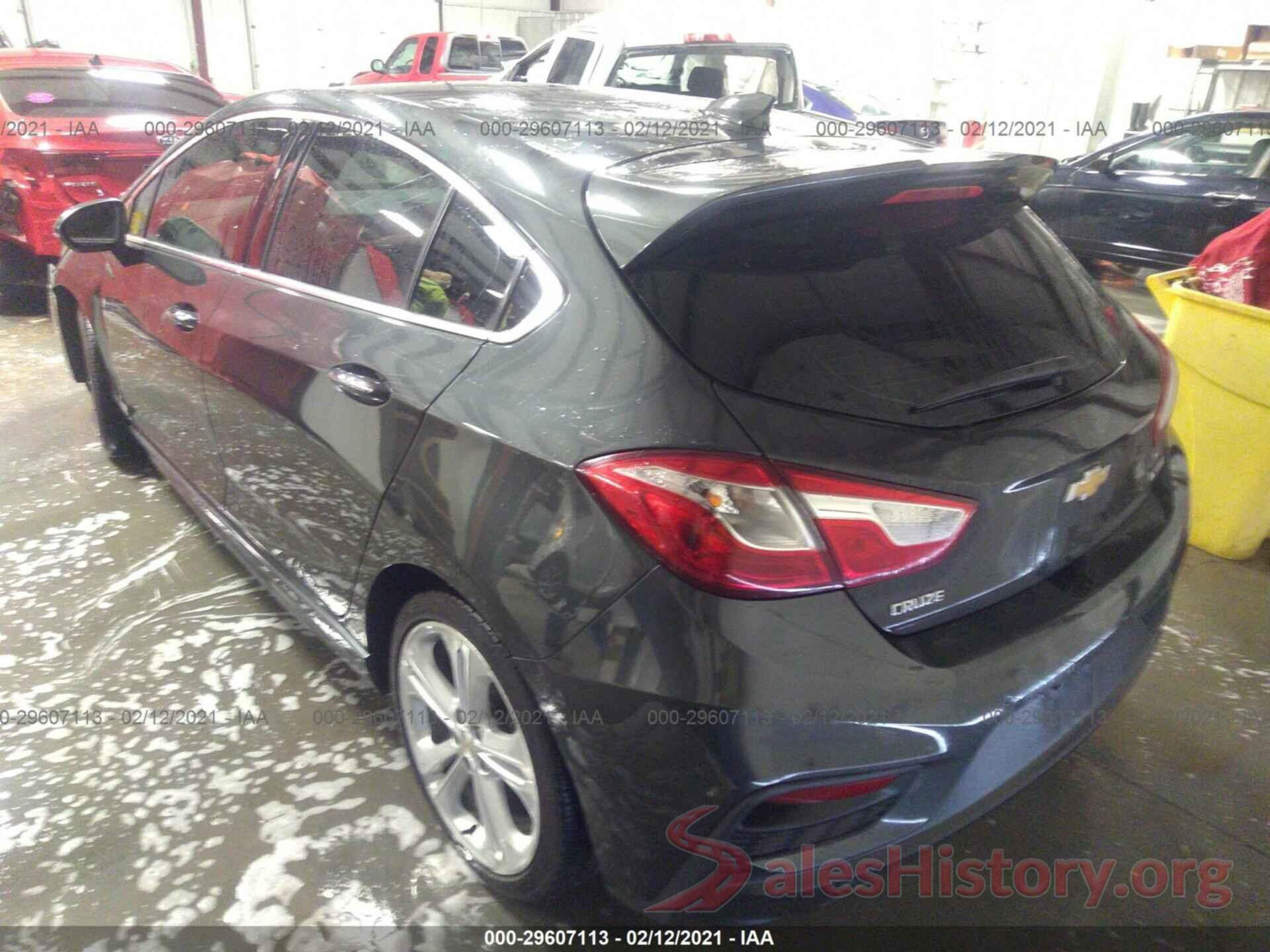 3G1BF6SM7HS539996 2017 CHEVROLET CRUZE