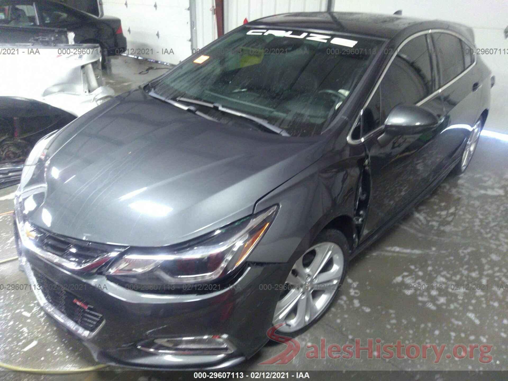 3G1BF6SM7HS539996 2017 CHEVROLET CRUZE