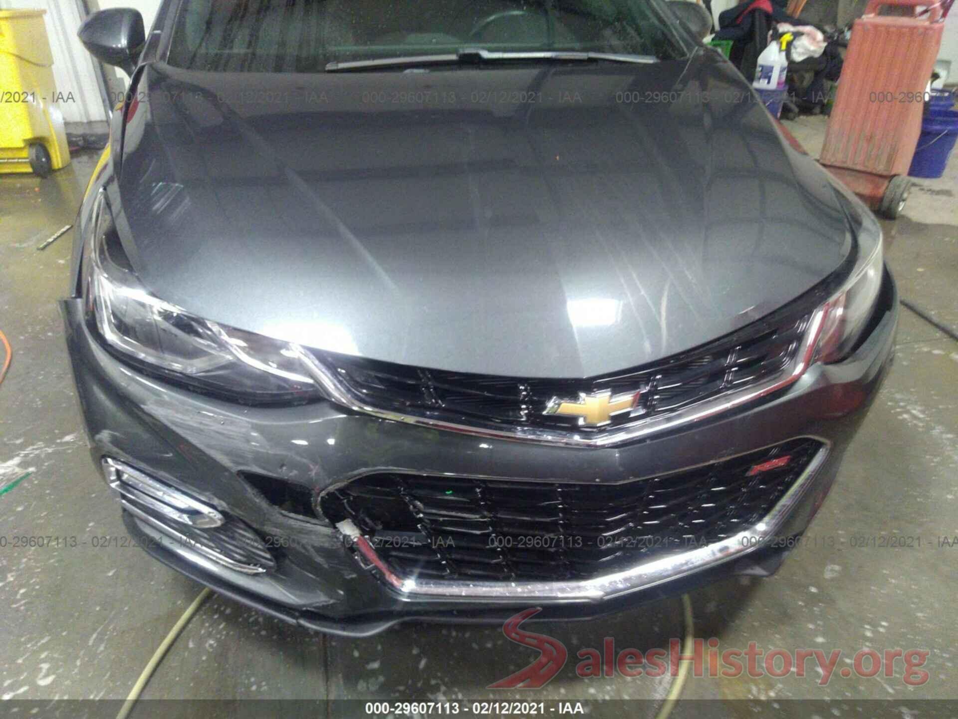 3G1BF6SM7HS539996 2017 CHEVROLET CRUZE