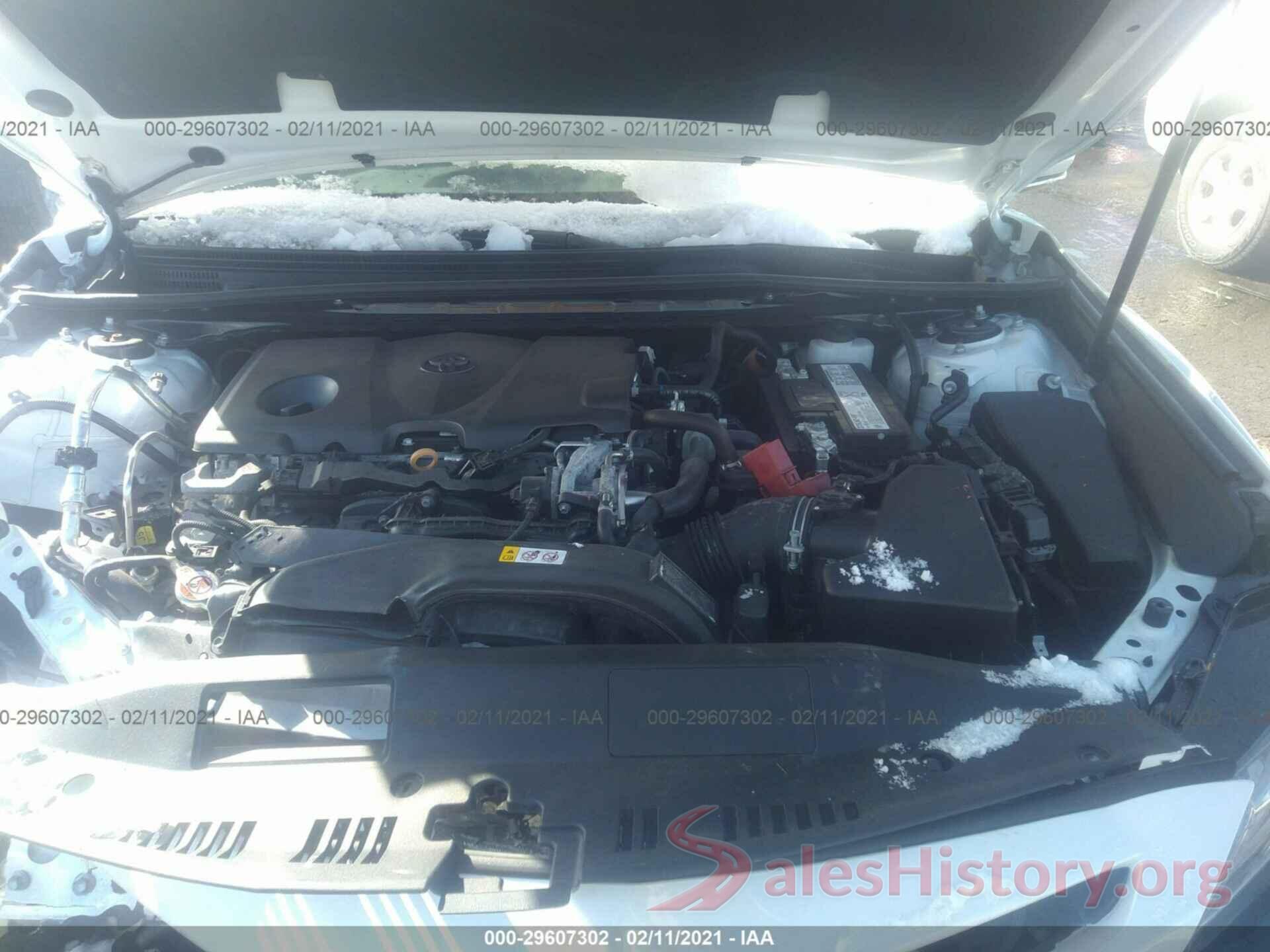 4T1B61HK2KU718658 2019 TOYOTA CAMRY