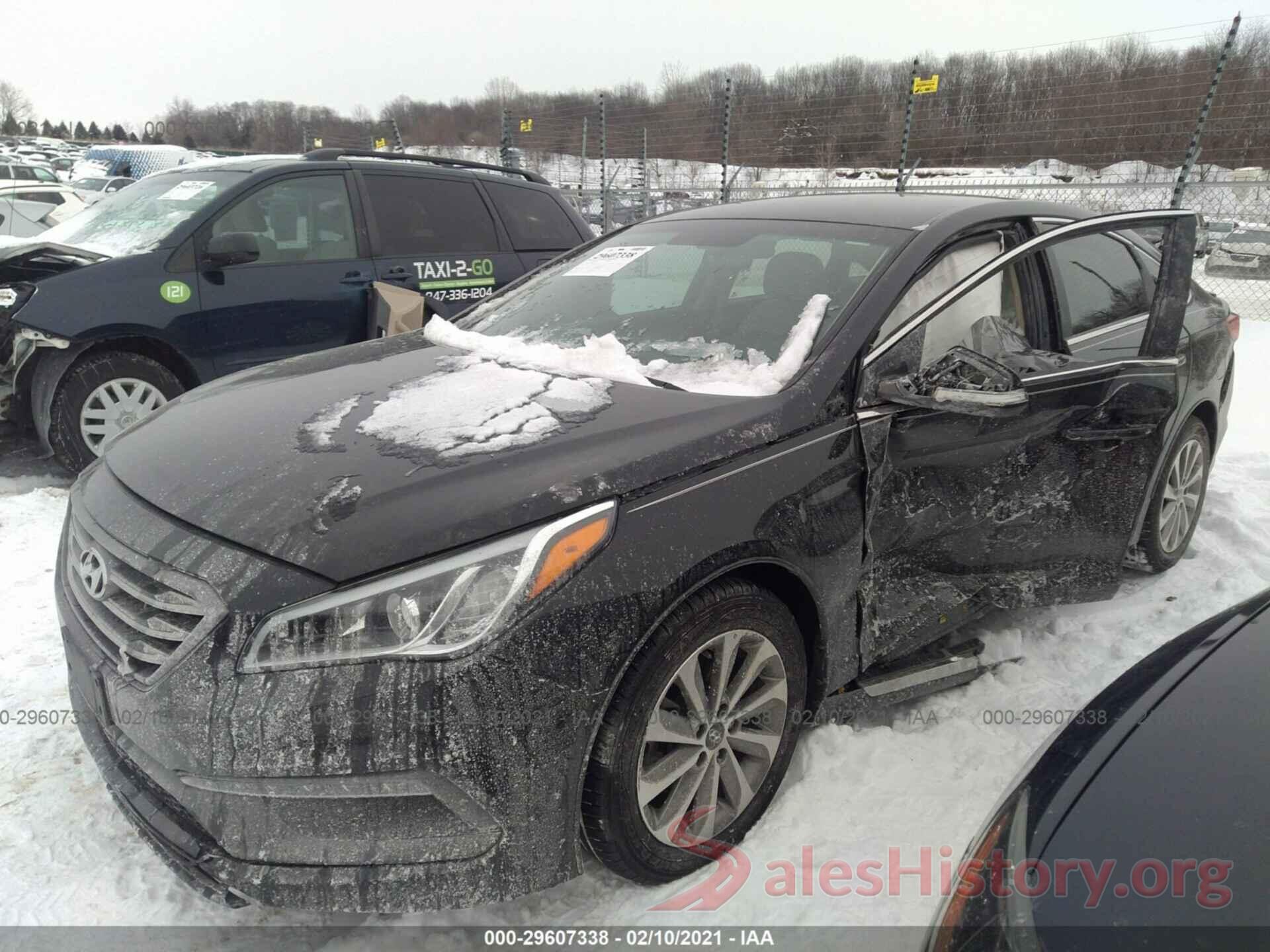 5NPE34AF9GH427293 2016 HYUNDAI SONATA