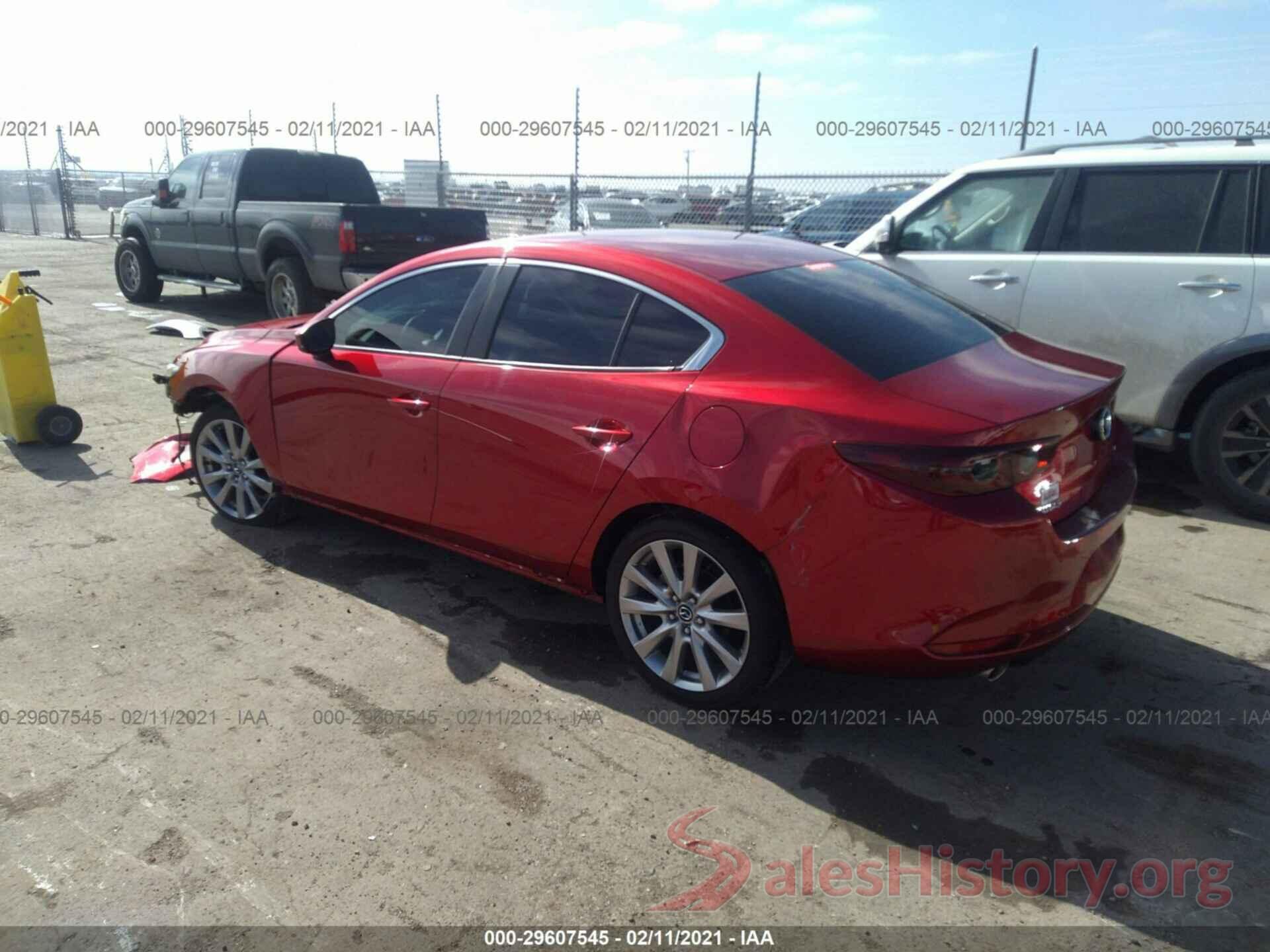 3MZBPAAL5KM109120 2019 MAZDA MAZDA3 SEDAN