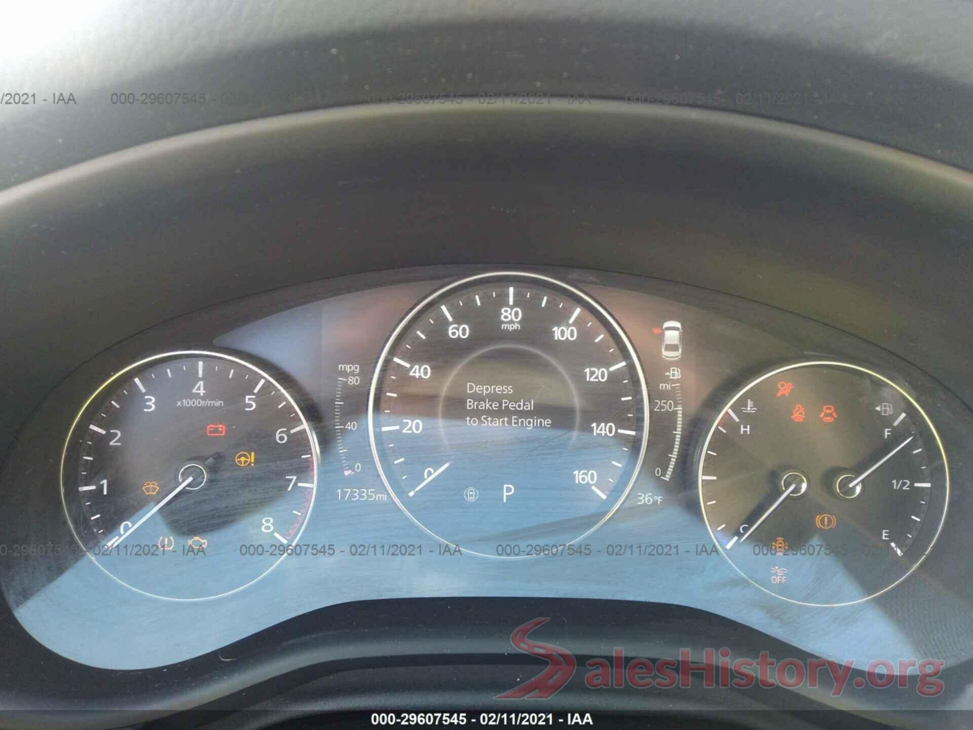 3MZBPAAL5KM109120 2019 MAZDA MAZDA3 SEDAN