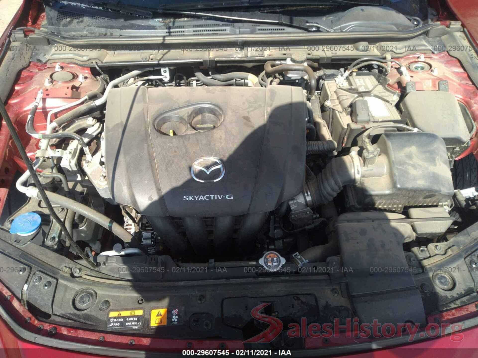 3MZBPAAL5KM109120 2019 MAZDA MAZDA3 SEDAN