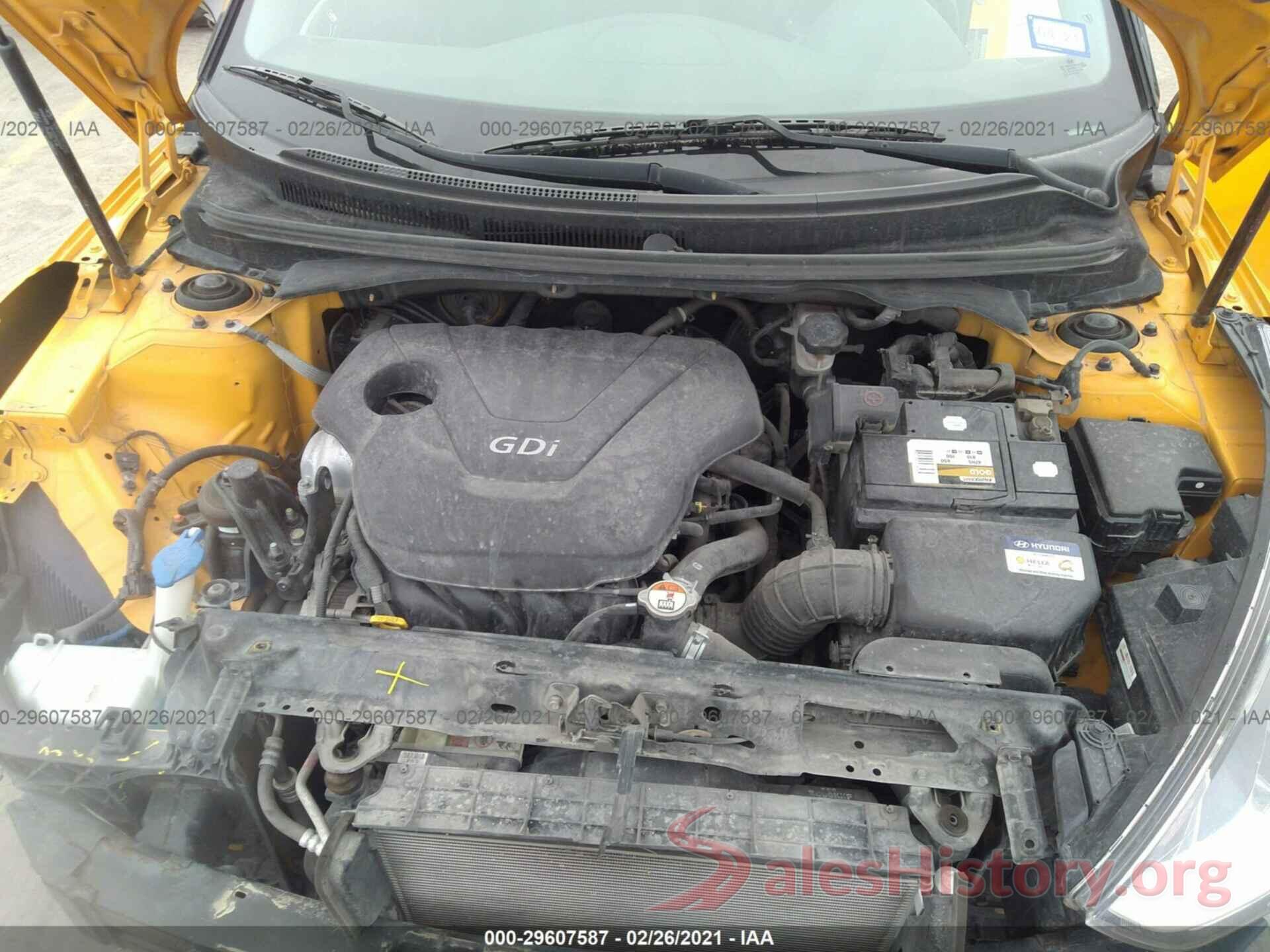 KMHTC6ADXGU282199 2016 HYUNDAI VELOSTER