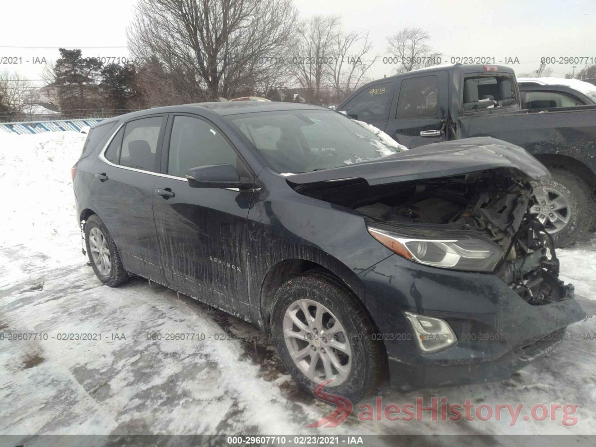 3GNAXKEV8KL314444 2019 CHEVROLET EQUINOX