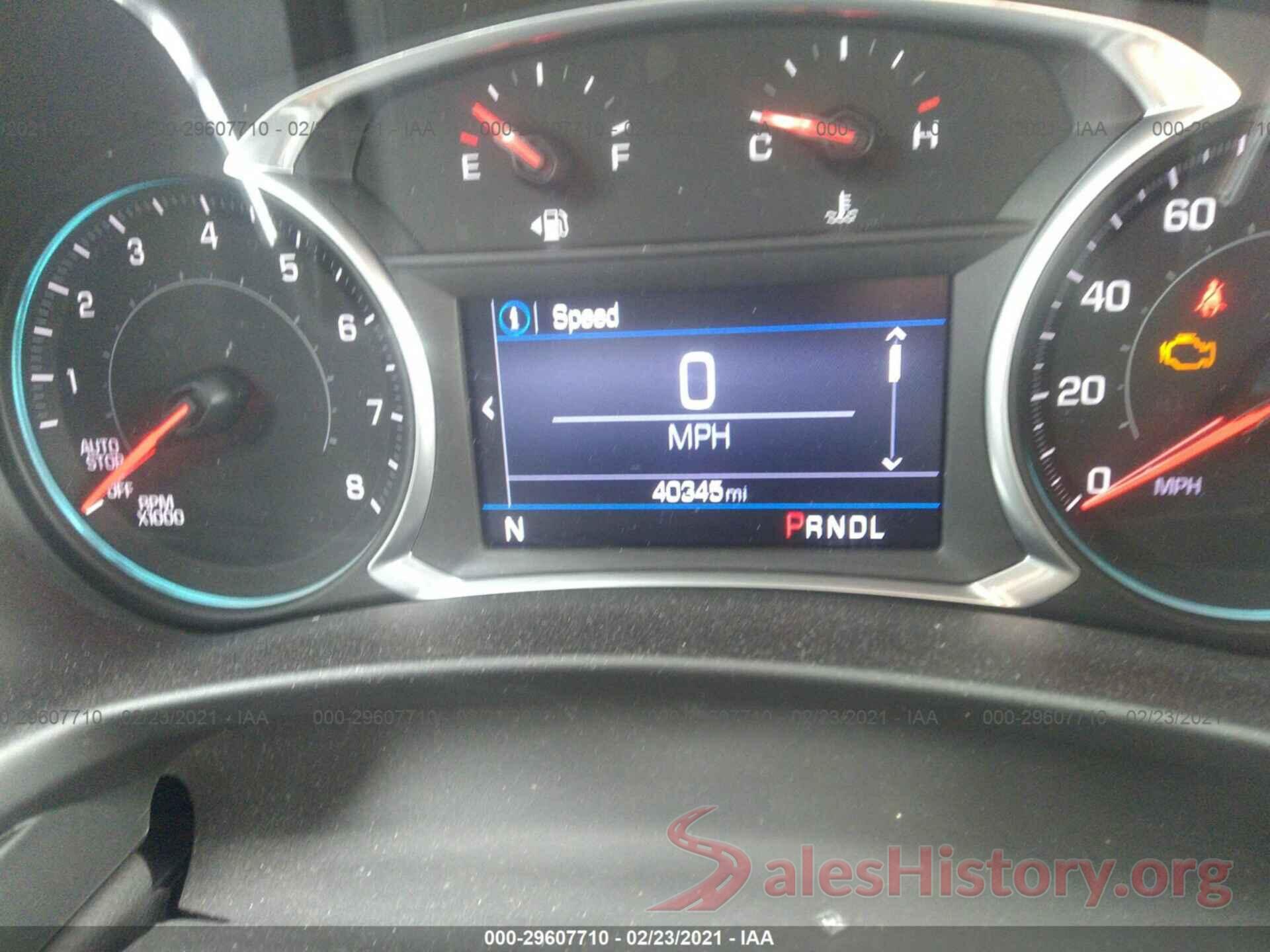 3GNAXKEV8KL314444 2019 CHEVROLET EQUINOX