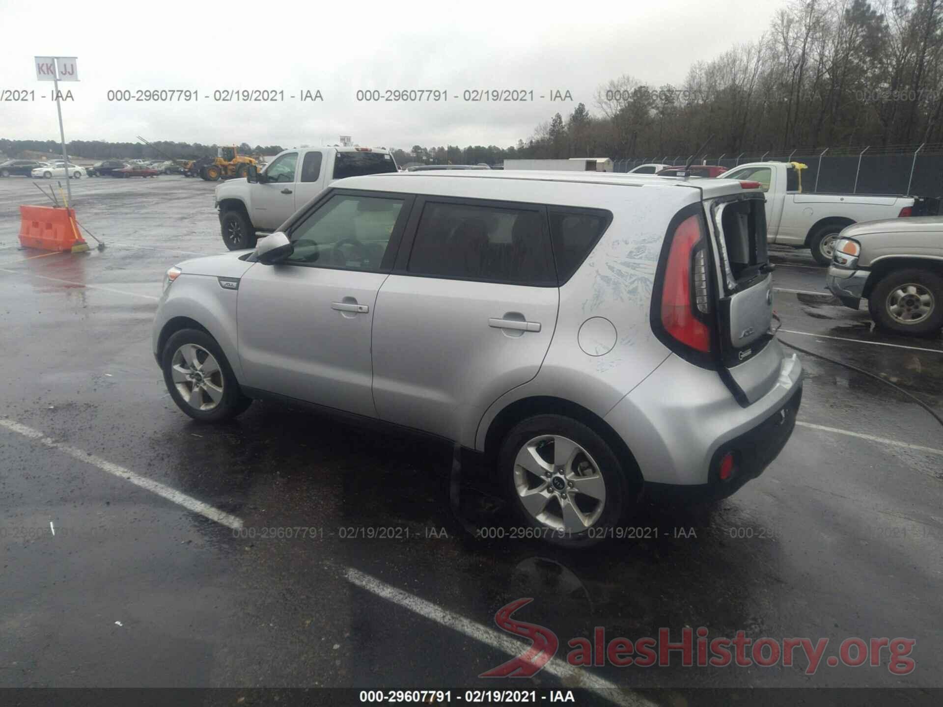 KNDJN2A20K7695415 2019 KIA SOUL