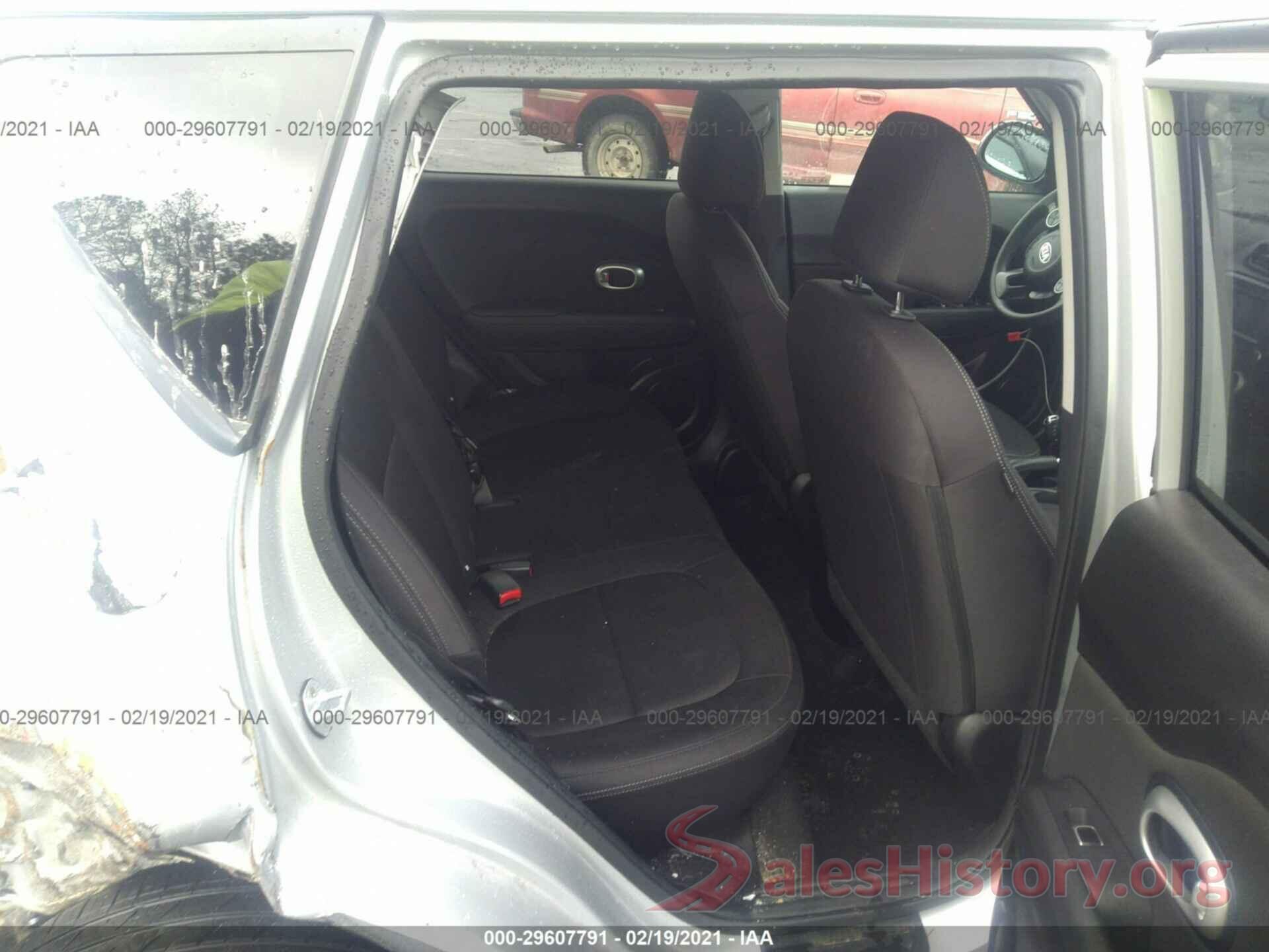 KNDJN2A20K7695415 2019 KIA SOUL