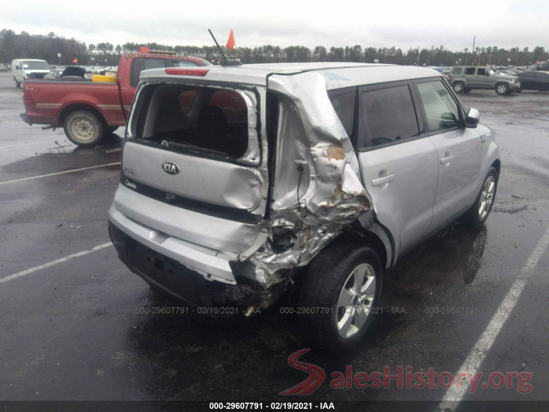 KNDJN2A20K7695415 2019 KIA SOUL