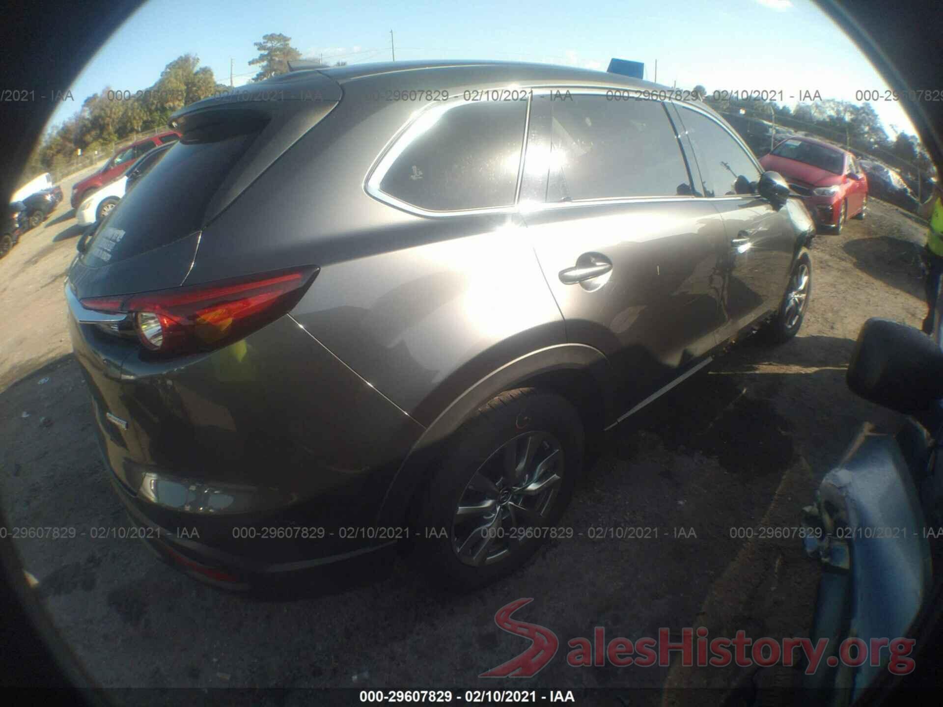 JM3TCACY8J0234990 2018 MAZDA CX-9