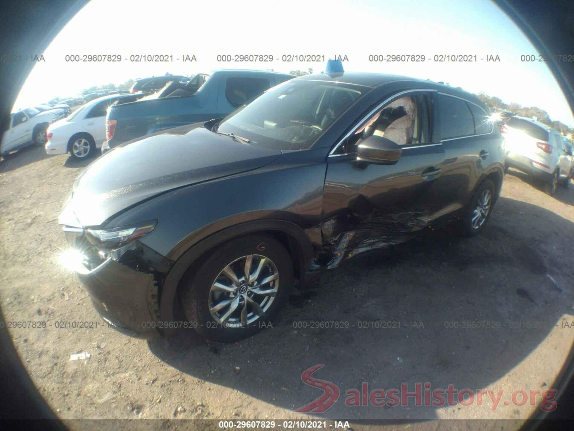 JM3TCACY8J0234990 2018 MAZDA CX-9