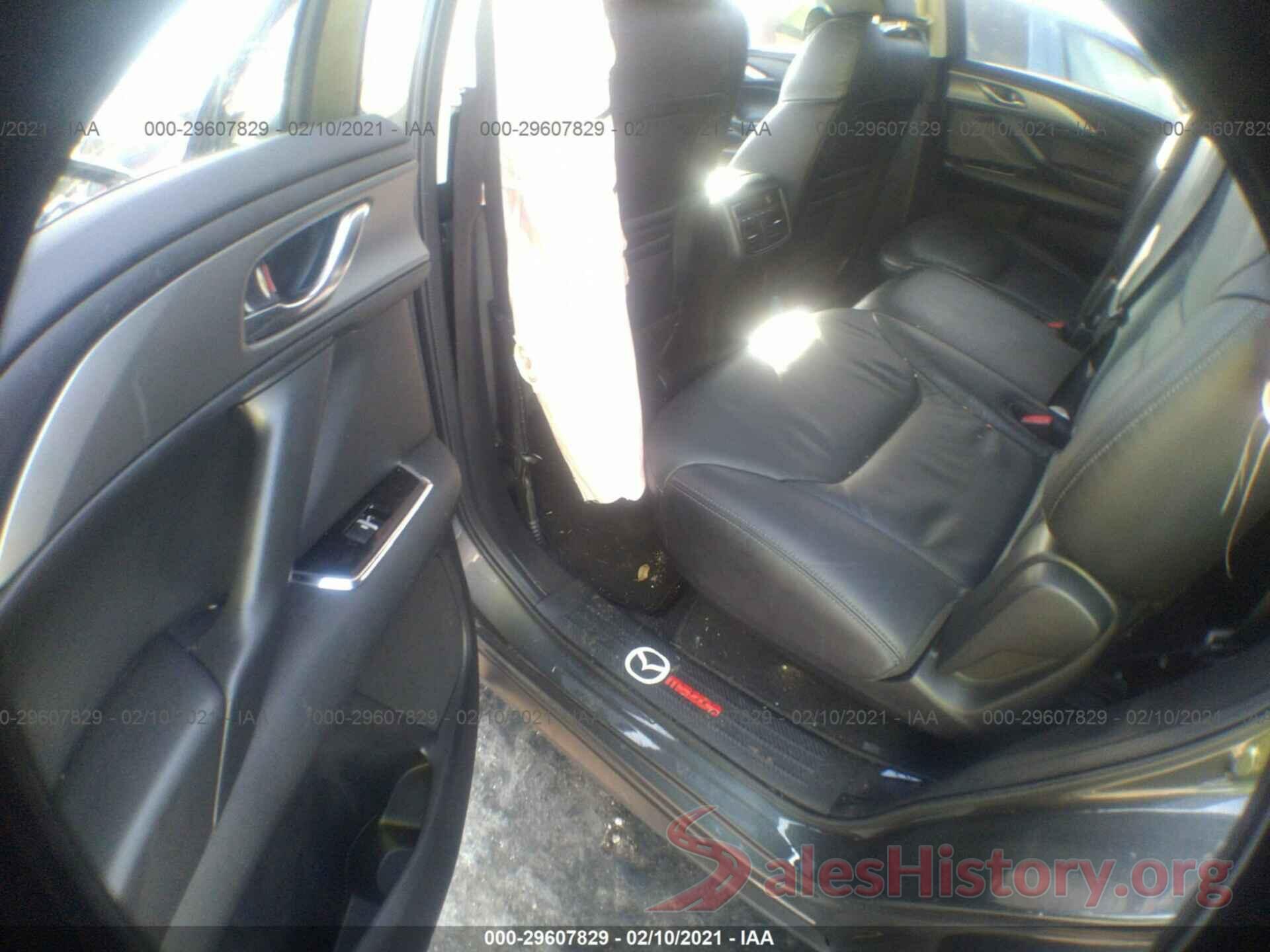 JM3TCACY8J0234990 2018 MAZDA CX-9