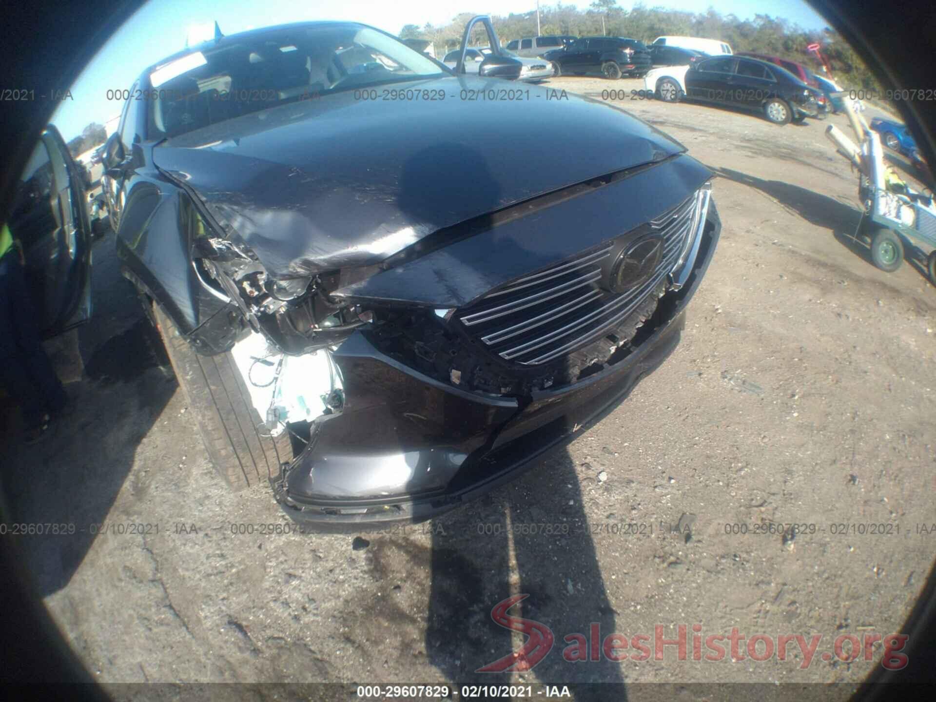 JM3TCACY8J0234990 2018 MAZDA CX-9