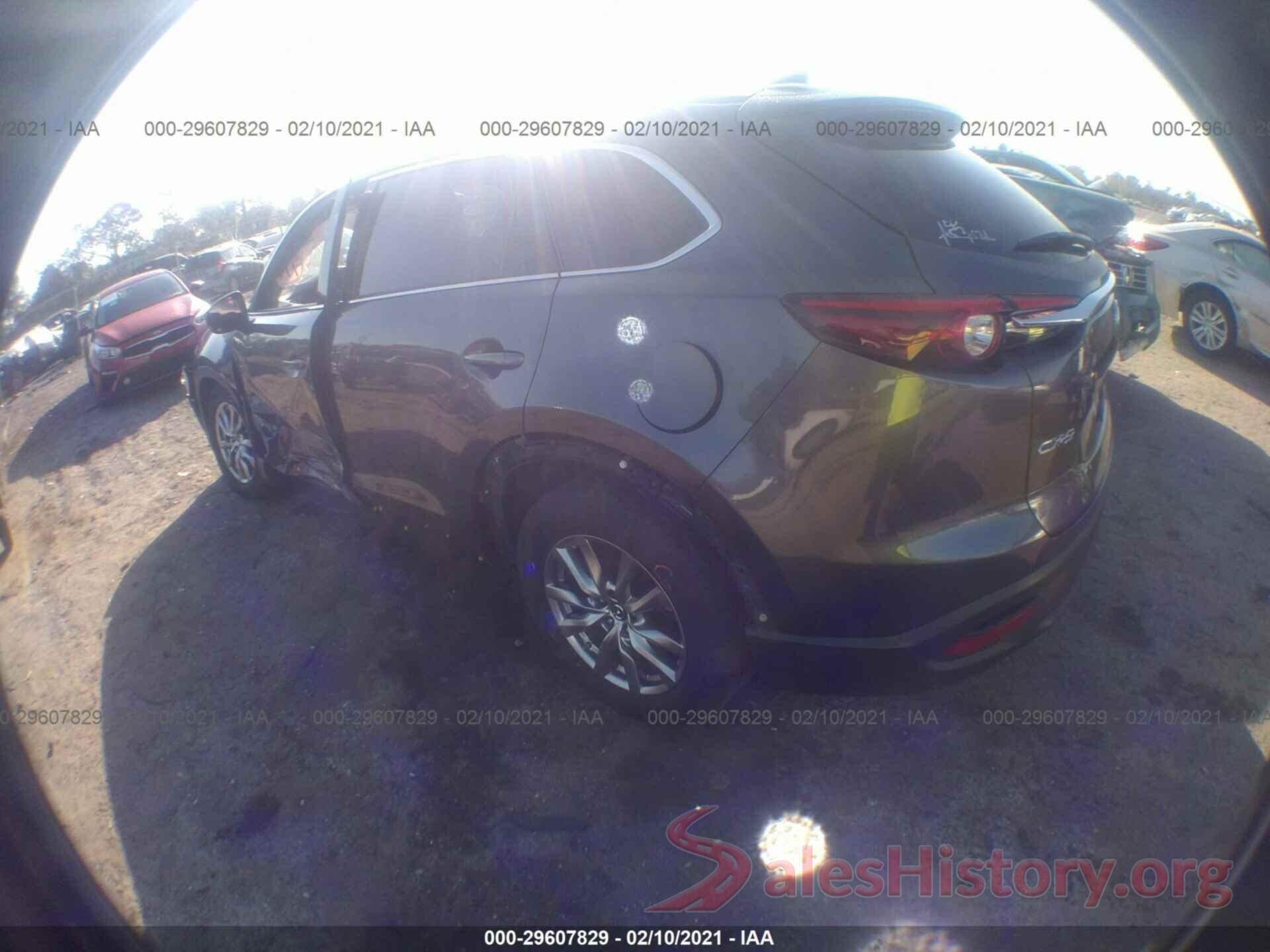 JM3TCACY8J0234990 2018 MAZDA CX-9