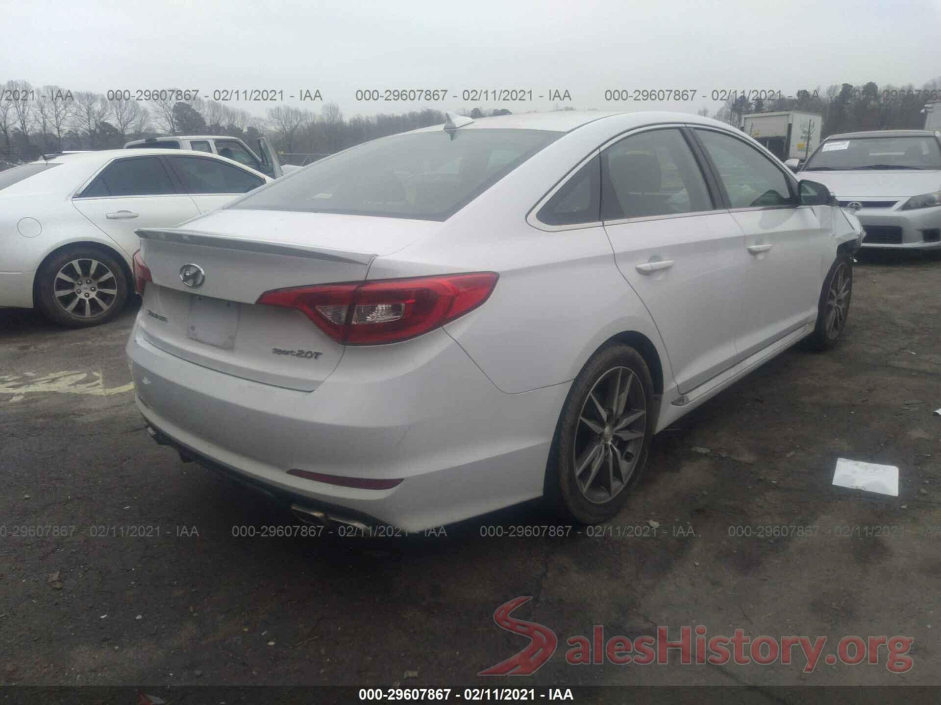 5NPE34AB6HH564948 2017 HYUNDAI SONATA