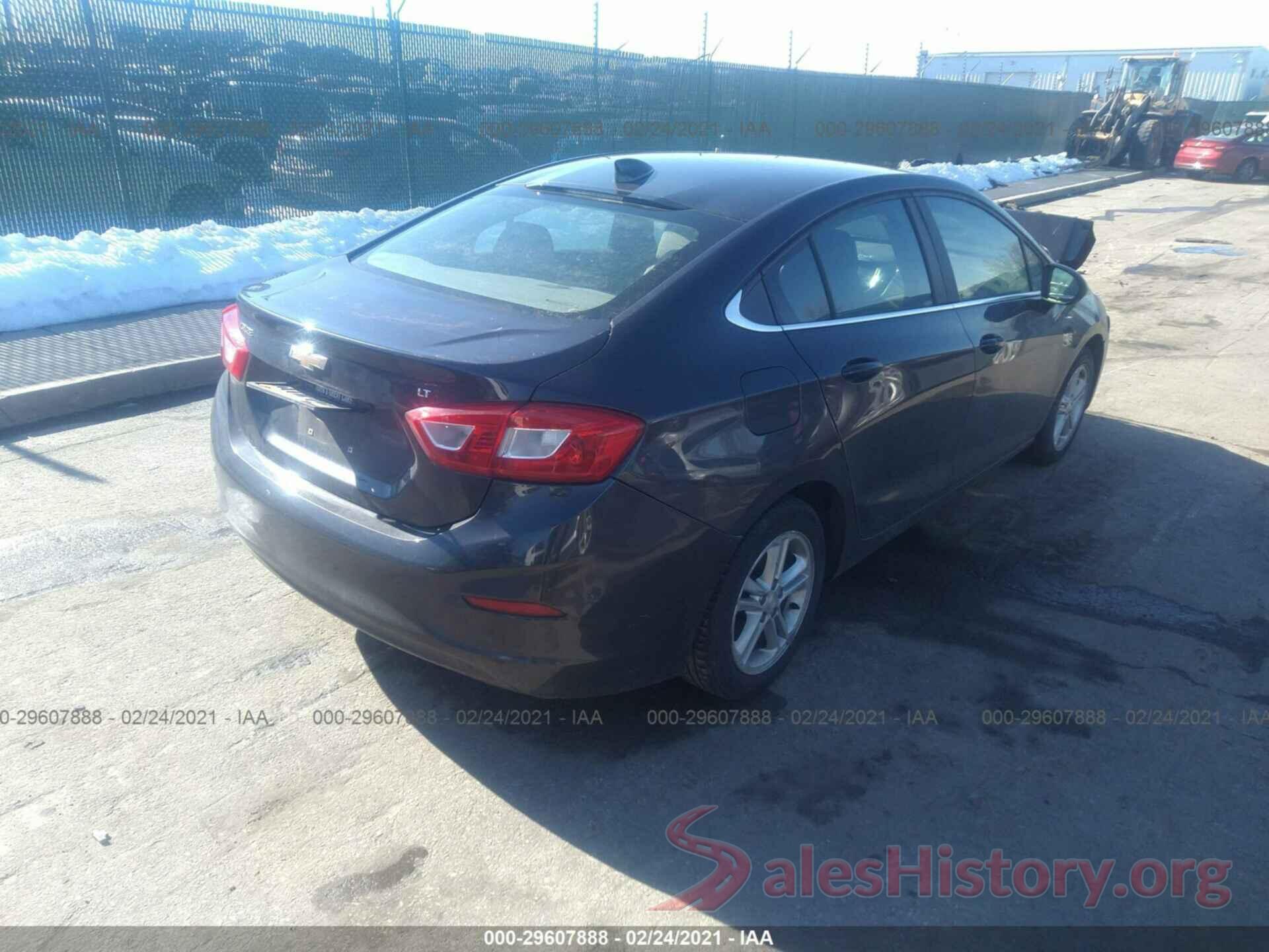 1G1BE5SM5G7288910 2016 CHEVROLET CRUZE