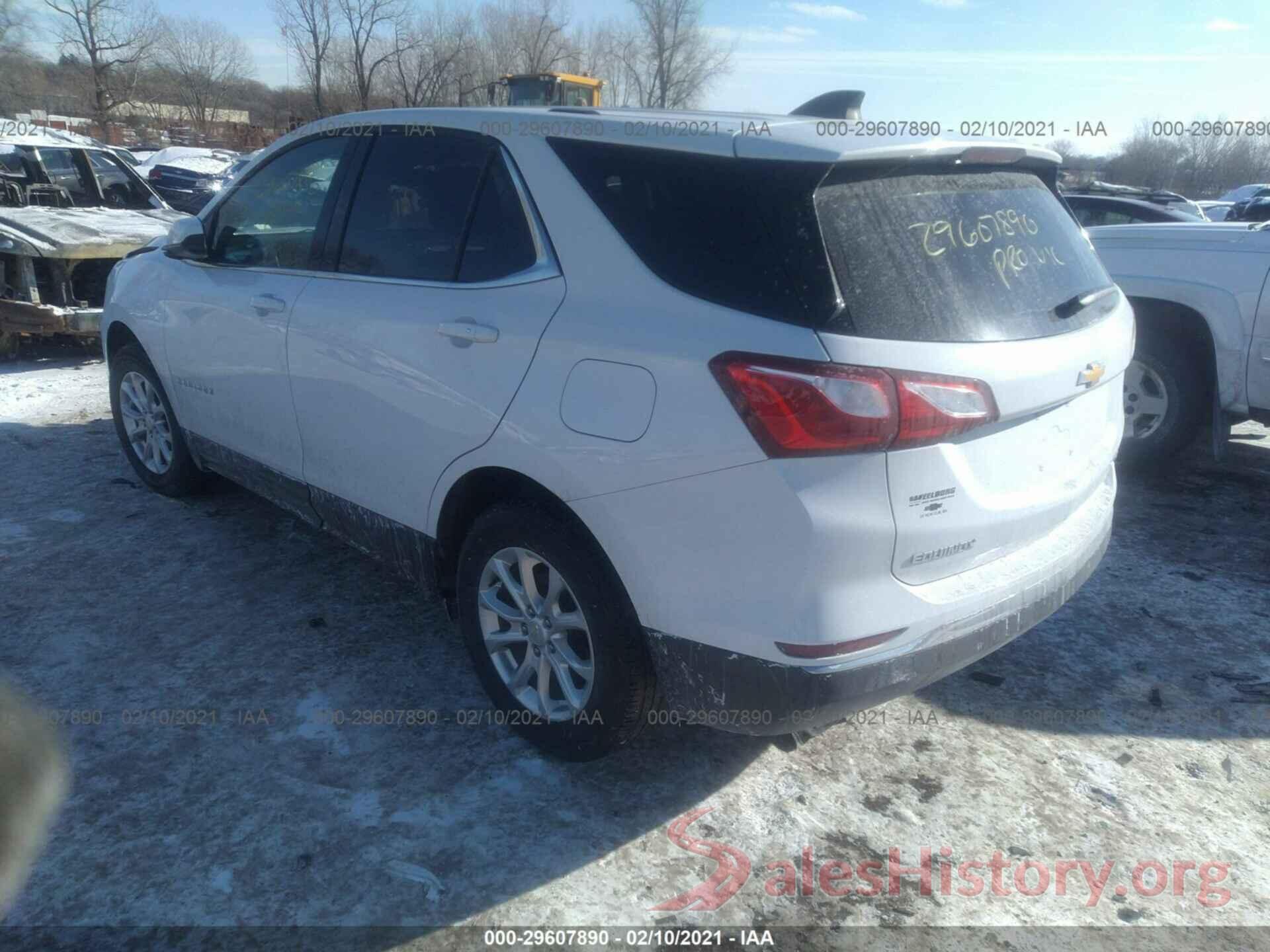 2GNAXSEV7J6270567 2018 CHEVROLET EQUINOX