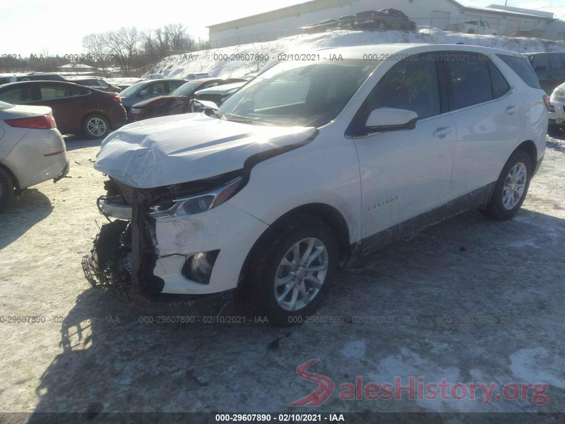 2GNAXSEV7J6270567 2018 CHEVROLET EQUINOX