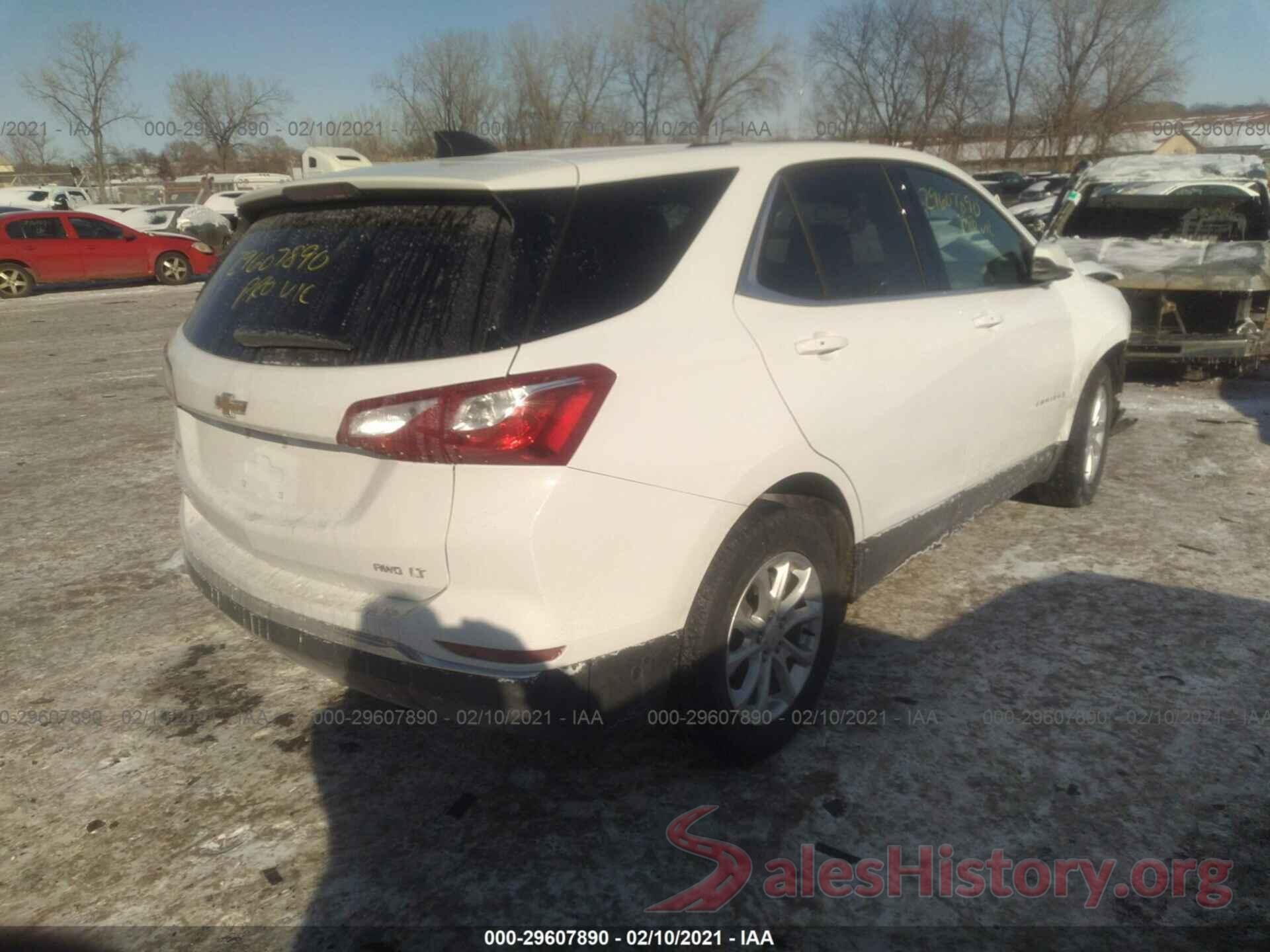 2GNAXSEV7J6270567 2018 CHEVROLET EQUINOX