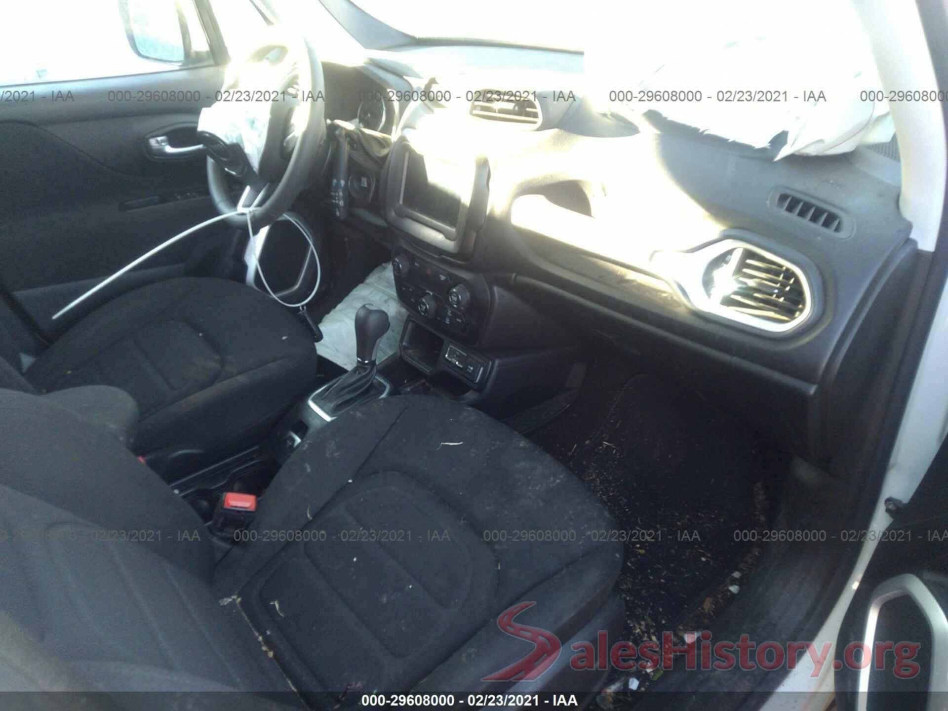 ZACNJABB0LPL01046 2020 JEEP RENEGADE