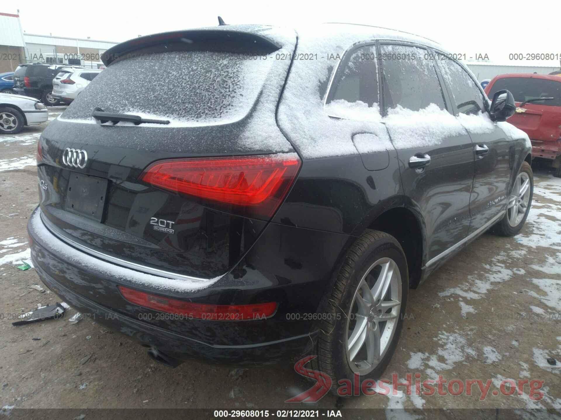 WA1L2AFP4GA071251 2016 AUDI Q5