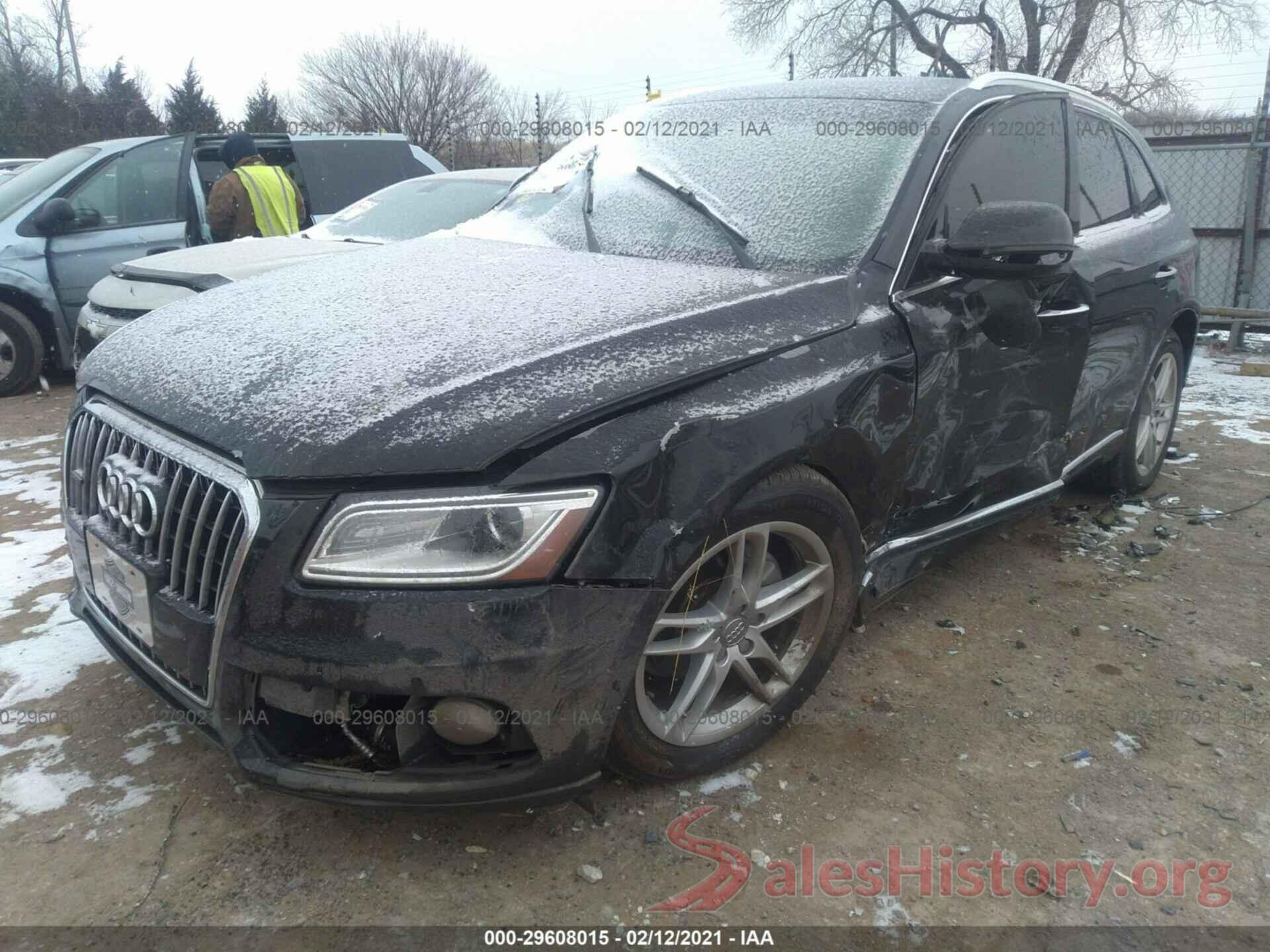 WA1L2AFP4GA071251 2016 AUDI Q5