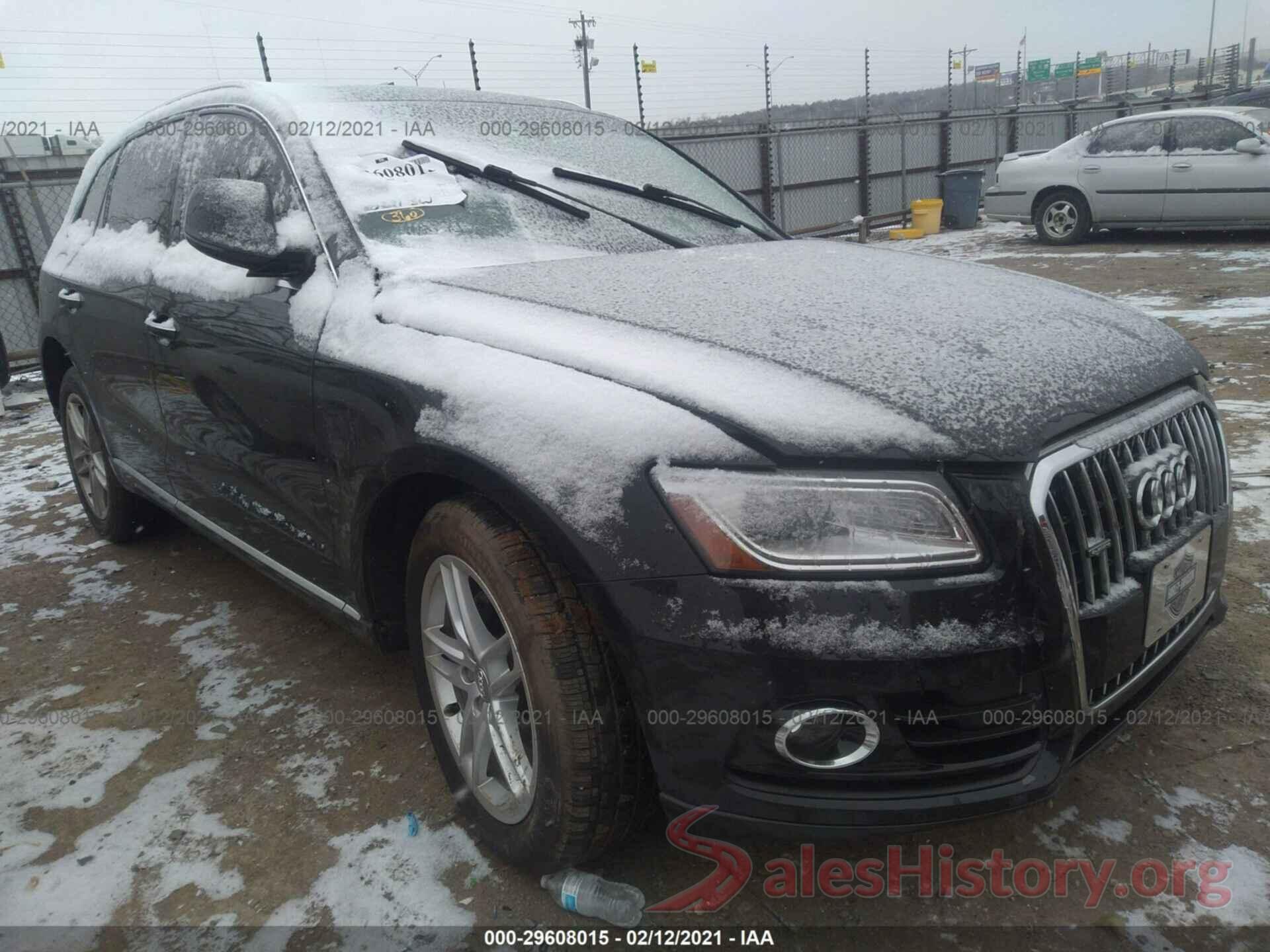 WA1L2AFP4GA071251 2016 AUDI Q5