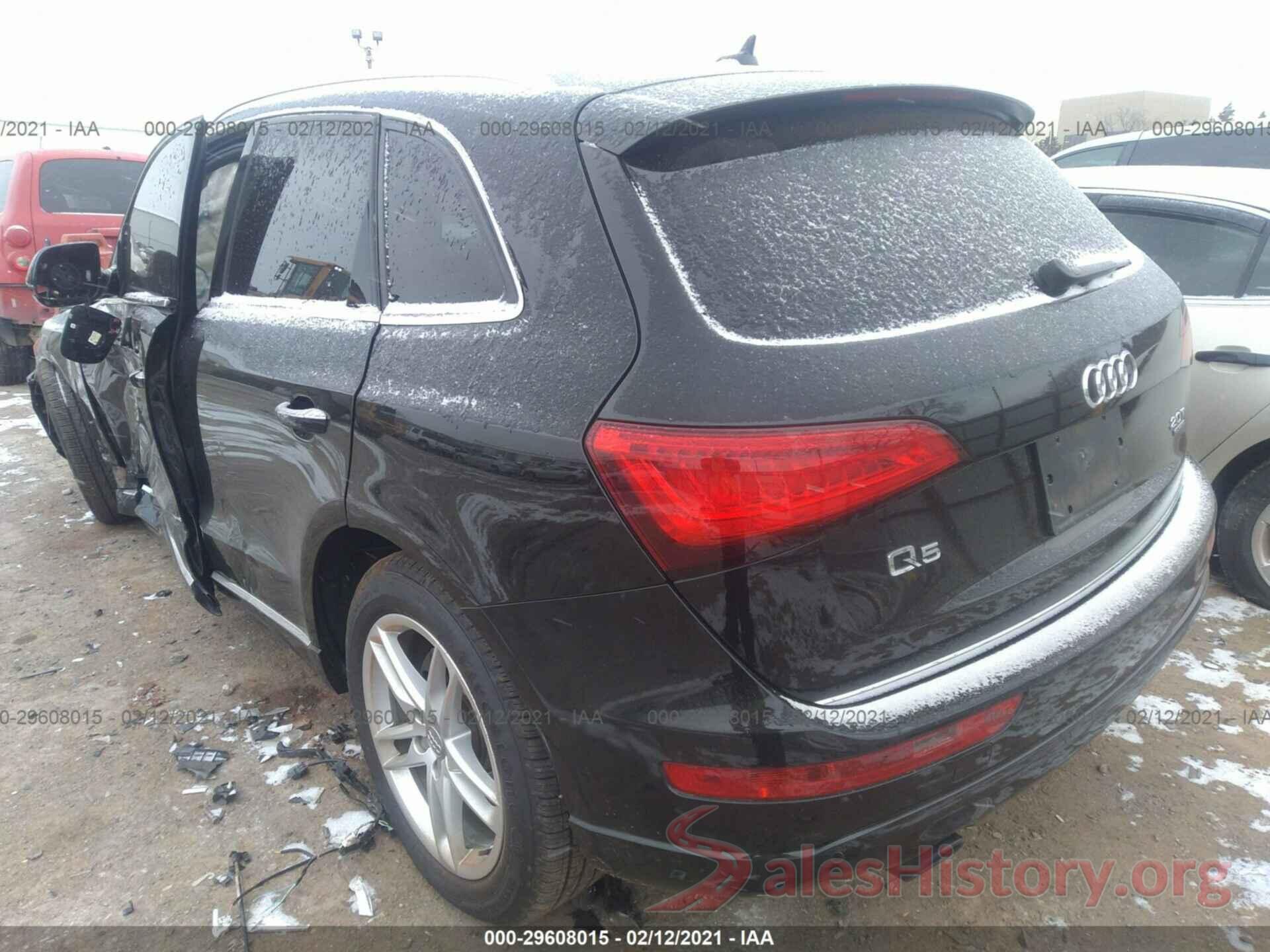 WA1L2AFP4GA071251 2016 AUDI Q5