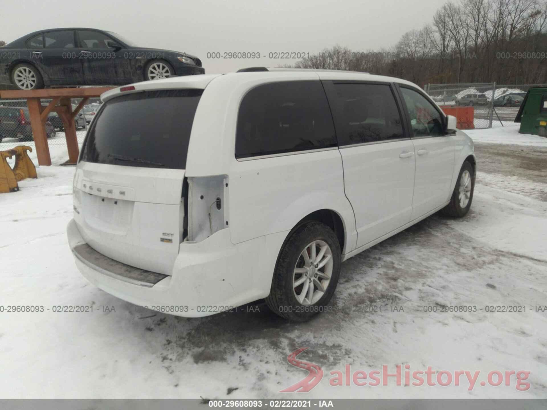 2C4RDGCG5JR266019 2018 DODGE GRAND CARAVAN