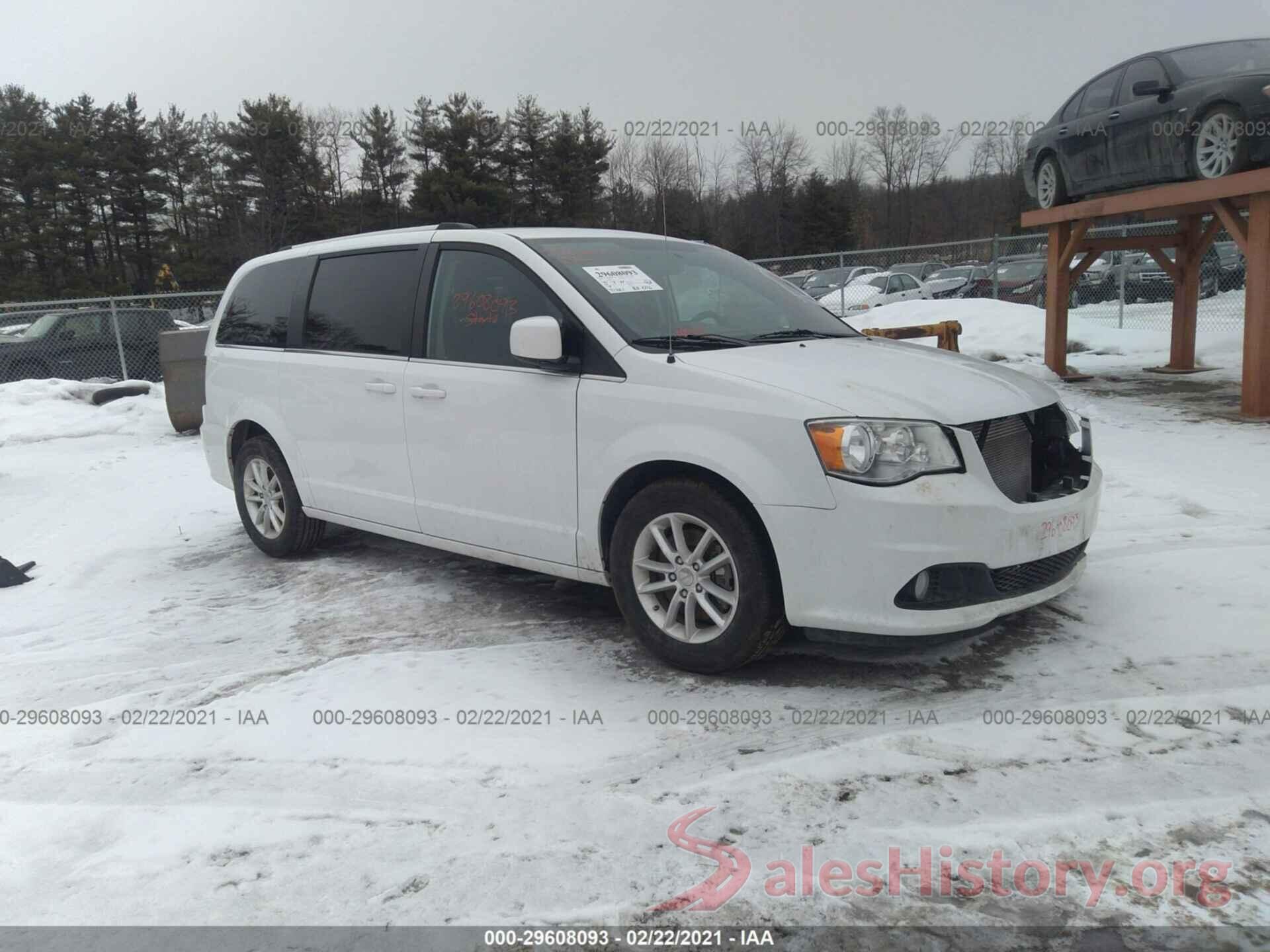 2C4RDGCG5JR266019 2018 DODGE GRAND CARAVAN