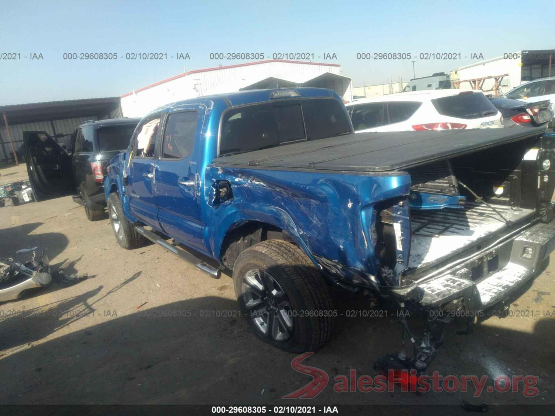 3TMGZ5AN0JM171308 2018 TOYOTA TACOMA