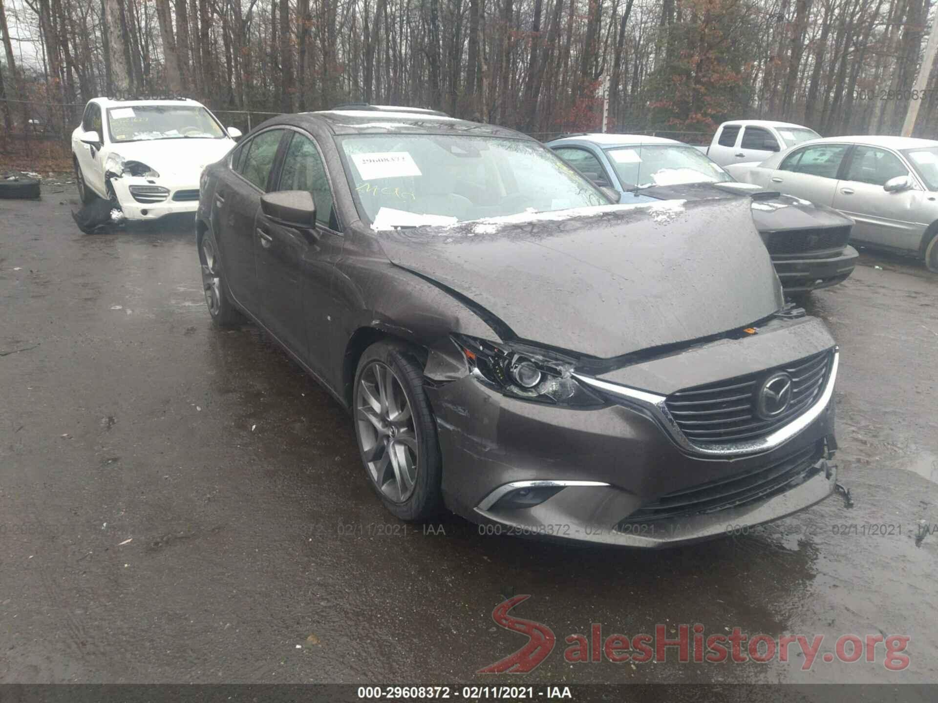 JM1GL1W51H1112178 2017 MAZDA MAZDA6