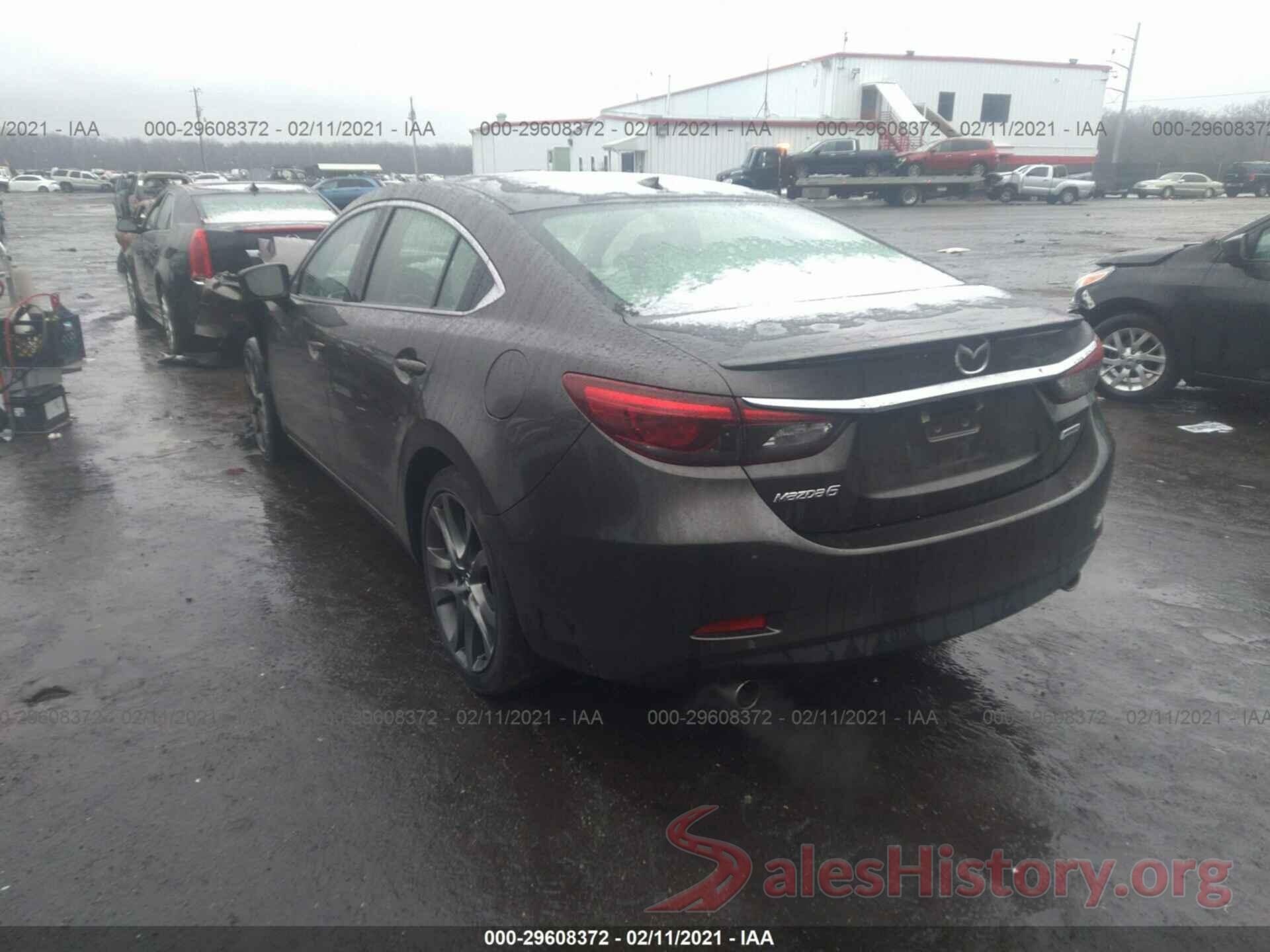 JM1GL1W51H1112178 2017 MAZDA MAZDA6