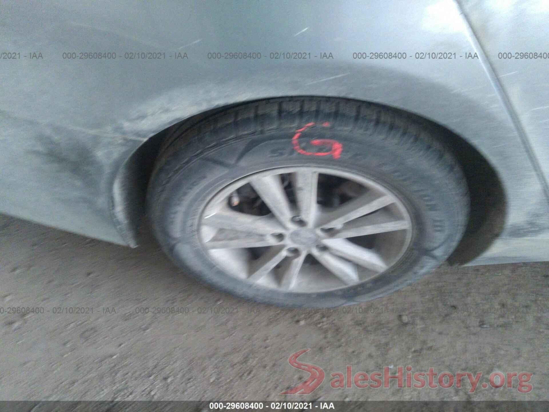 5NPE24AF9GH347771 2016 HYUNDAI SONATA