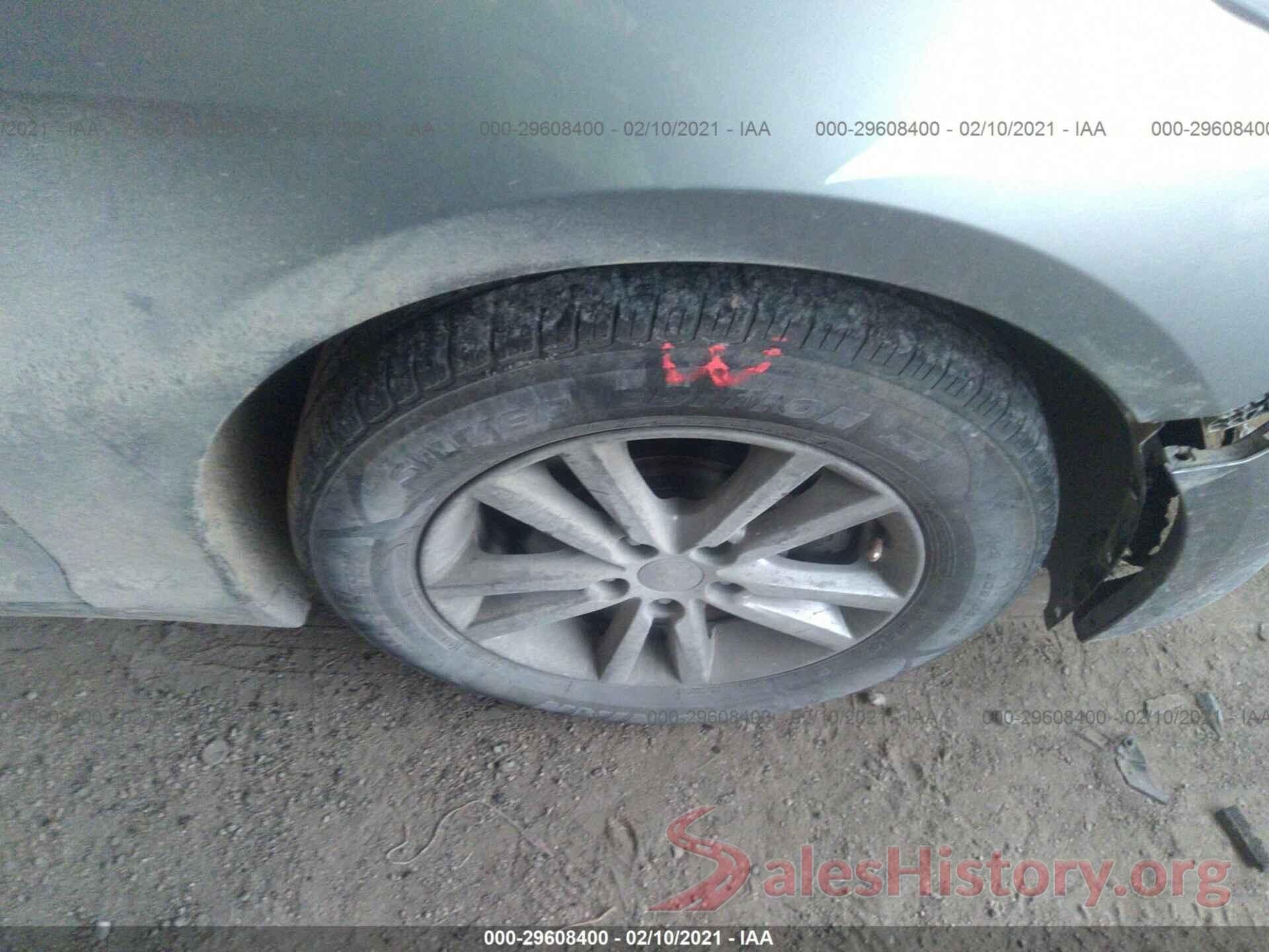 5NPE24AF9GH347771 2016 HYUNDAI SONATA