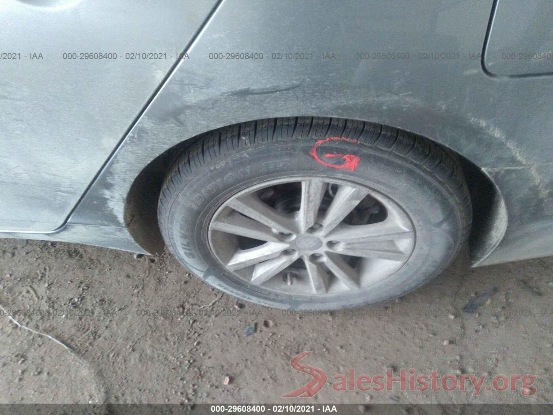 5NPE24AF9GH347771 2016 HYUNDAI SONATA