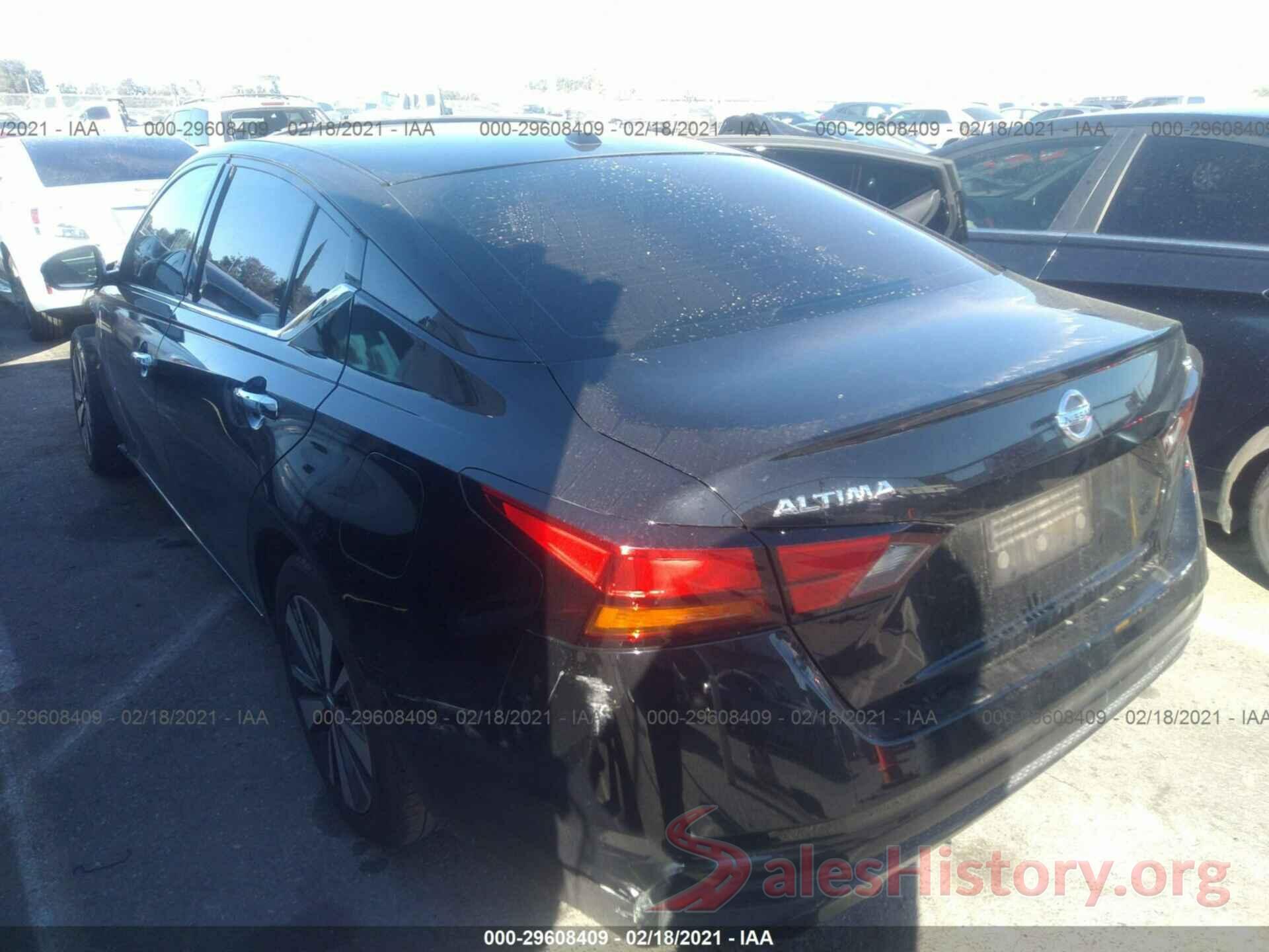 1N4BL4EV2KC247314 2019 NISSAN ALTIMA