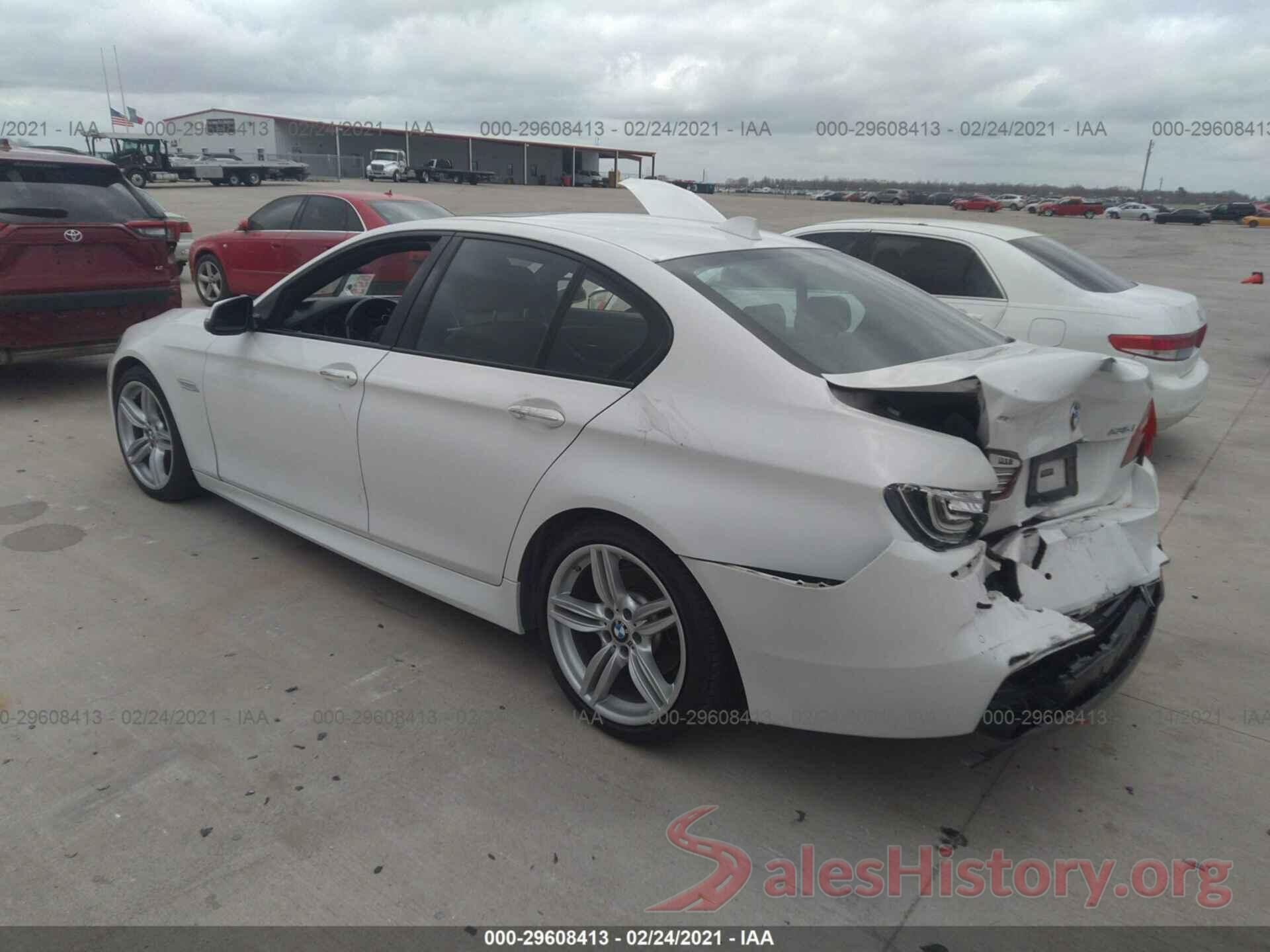 WBA5B1C5XGG131268 2016 BMW 5 SERIES