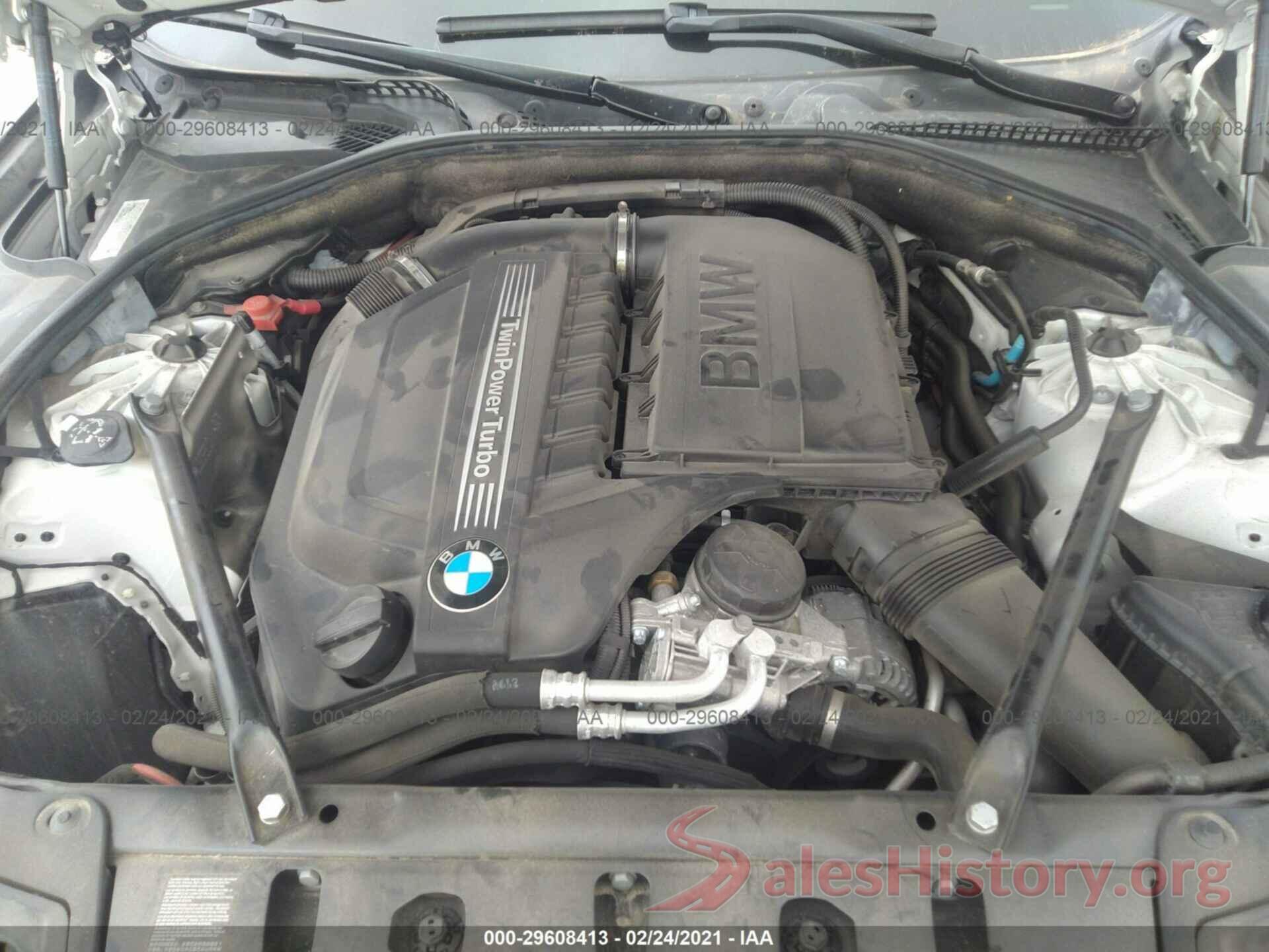 WBA5B1C5XGG131268 2016 BMW 5 SERIES